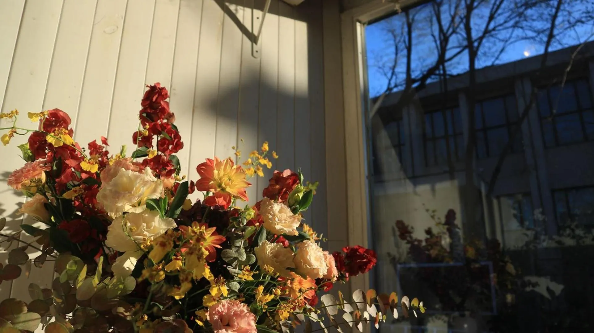 Restaurant/places to eat in Peking Youth Hostel