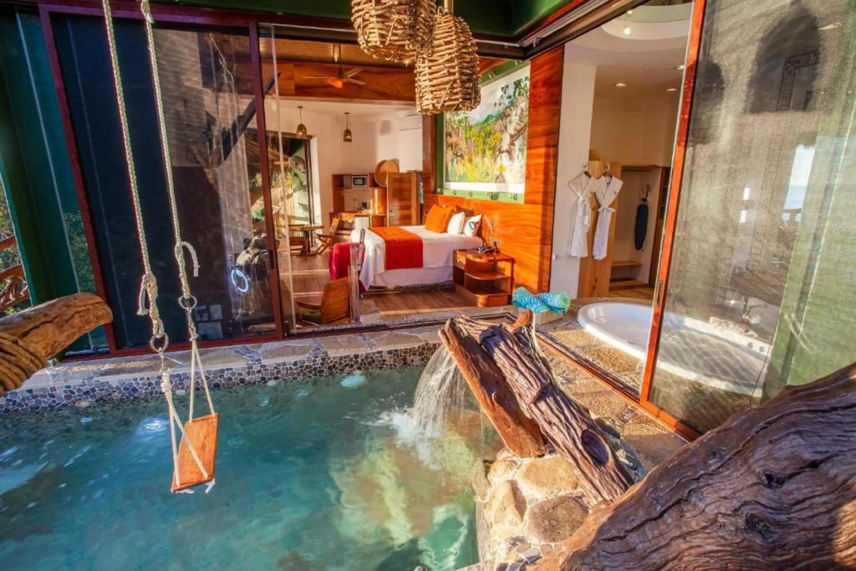 Bedroom in Villa Lala Boutique Hotel Adults Only