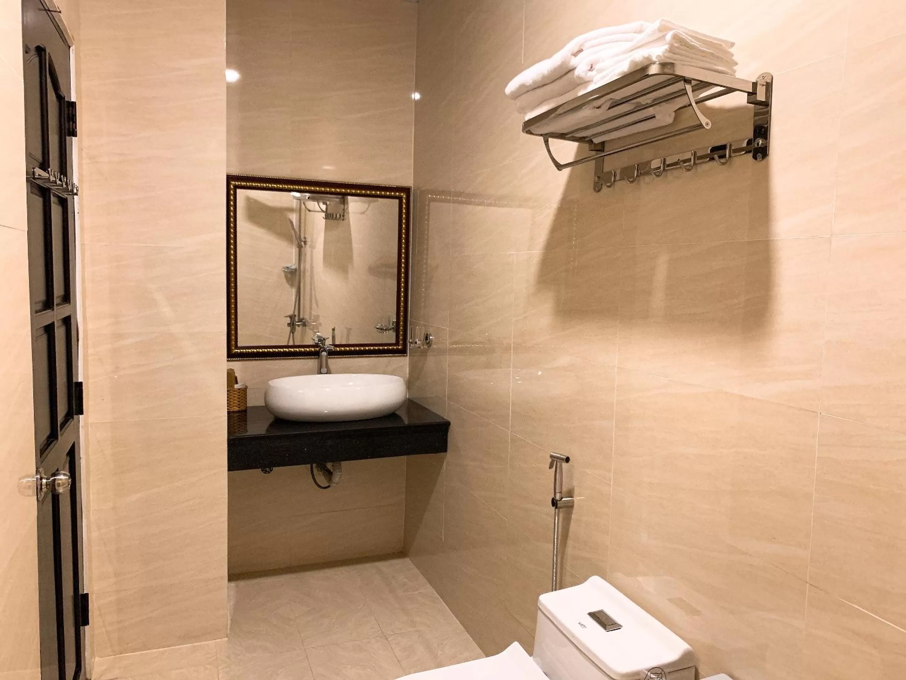 Toilet, Bathroom in LION HOTEL