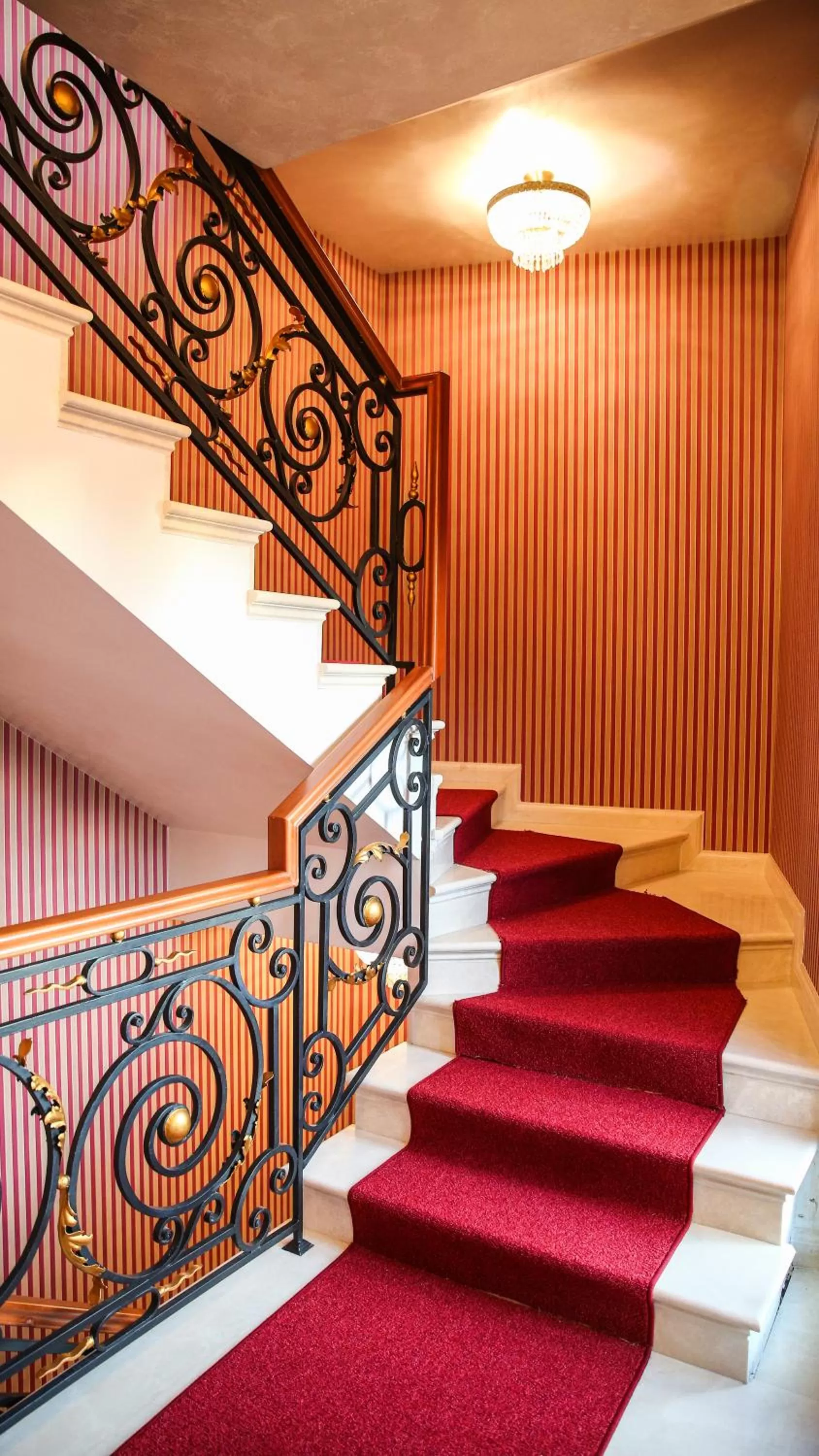 Decorative detail in Hotel Epidamn Boutique & Spa