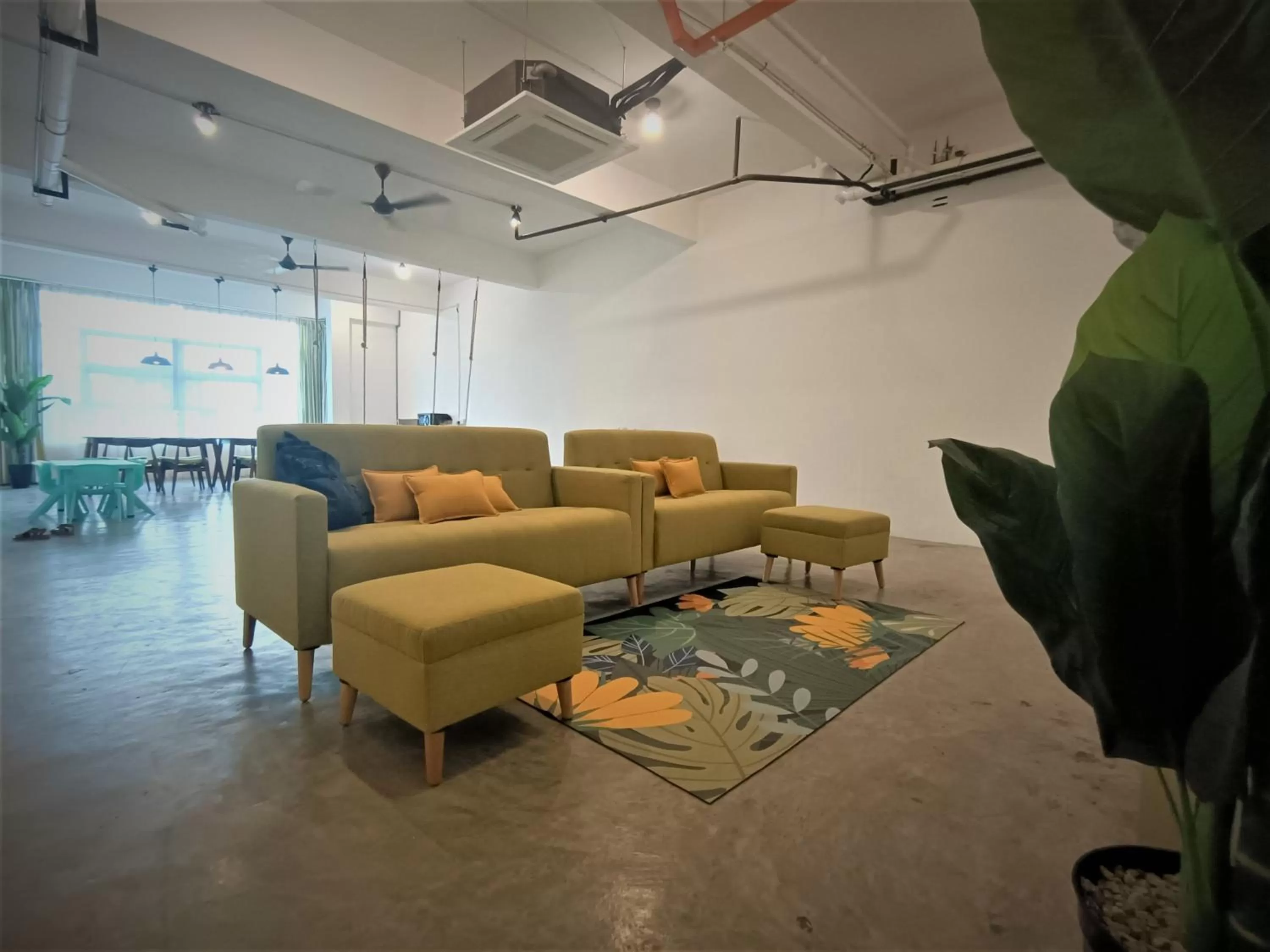 Family Studio in Mwv Family Suite Room