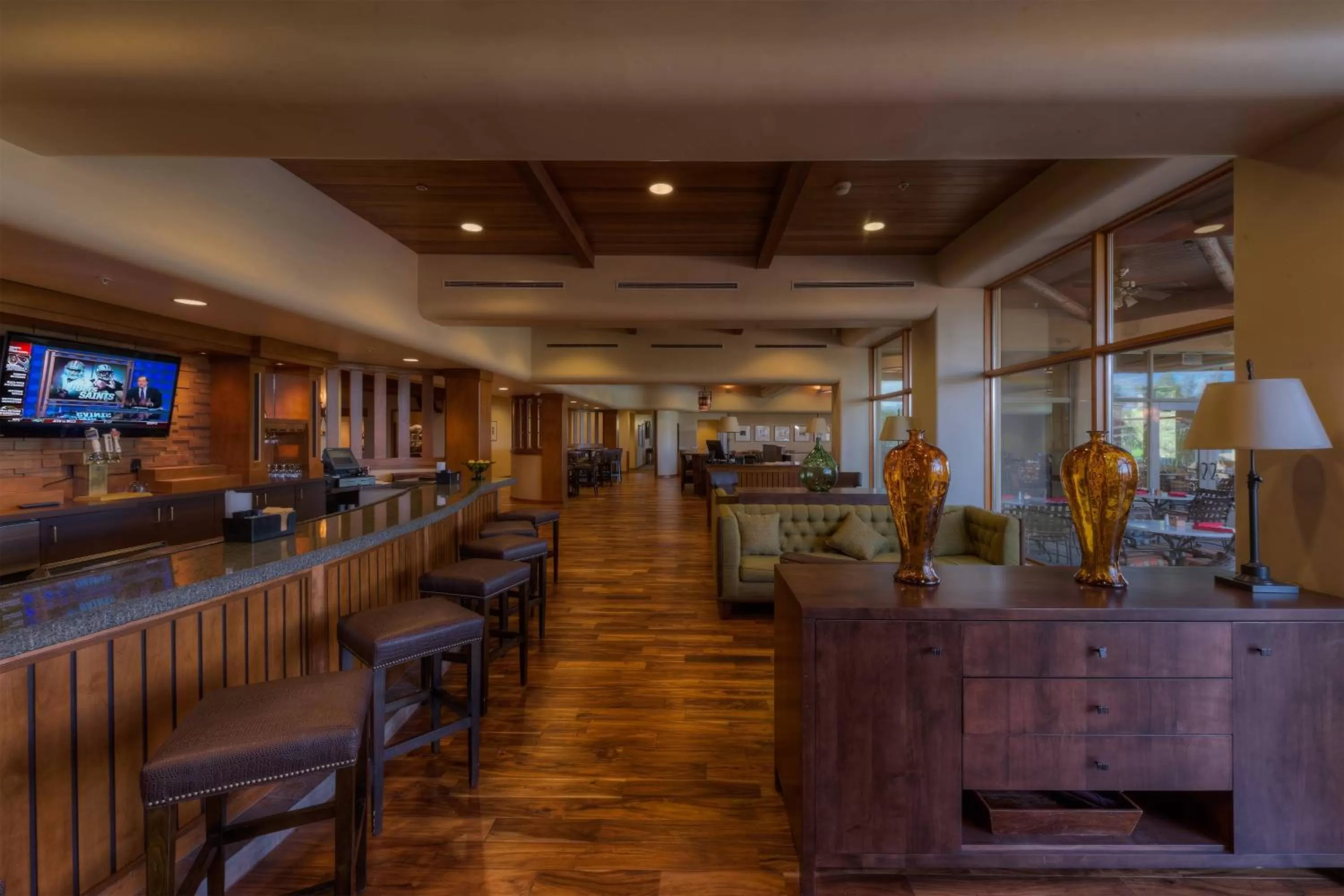 Restaurant/places to eat in JW Marriott Scottsdale Camelback Inn Resort & Spa