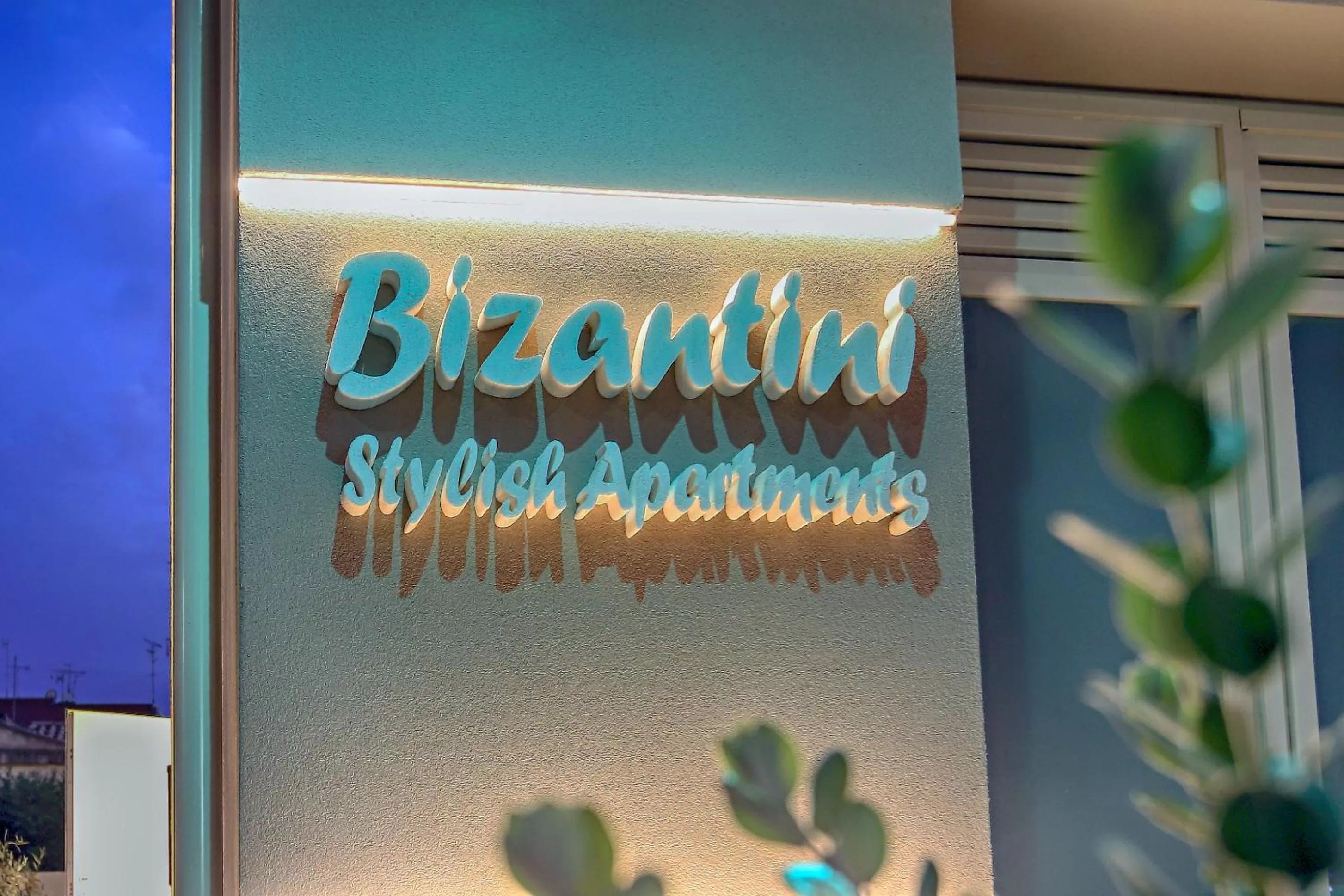 Property building in Bizantini Tropea