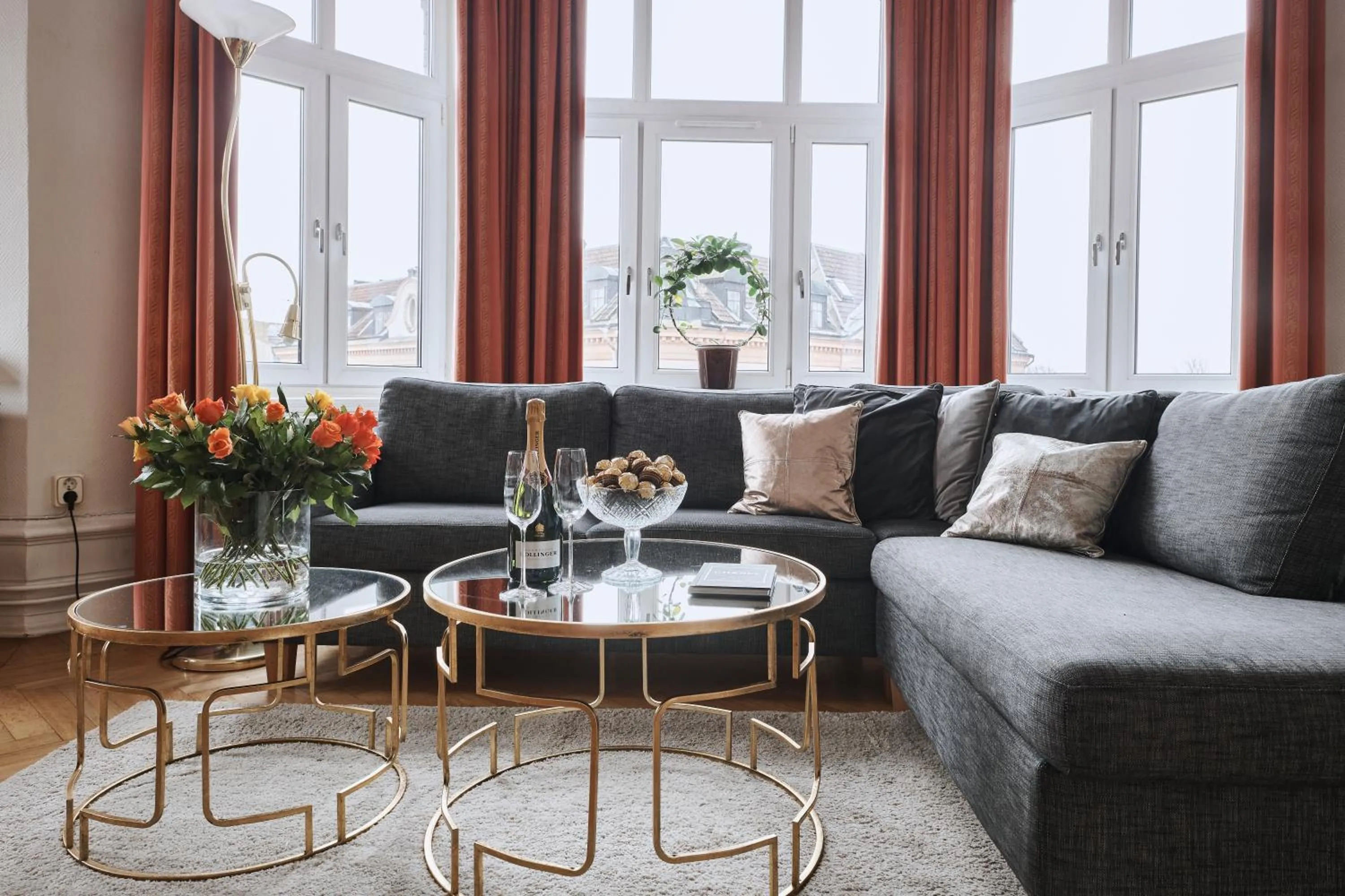 King Suite in Hotel Continental Relax & Spa