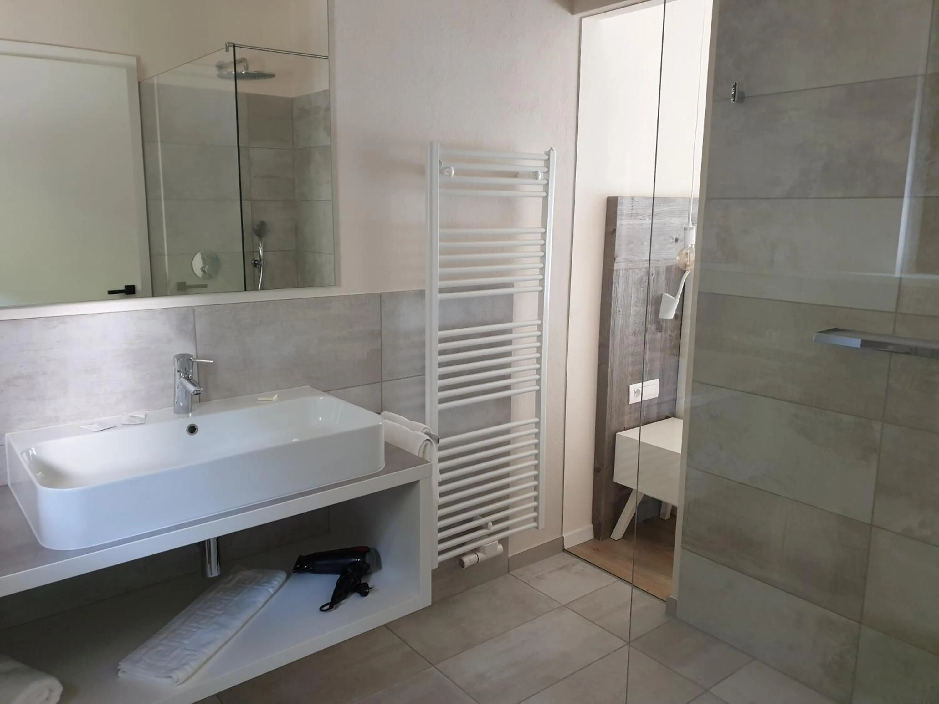 Decorative detail in Hotel Jasmin