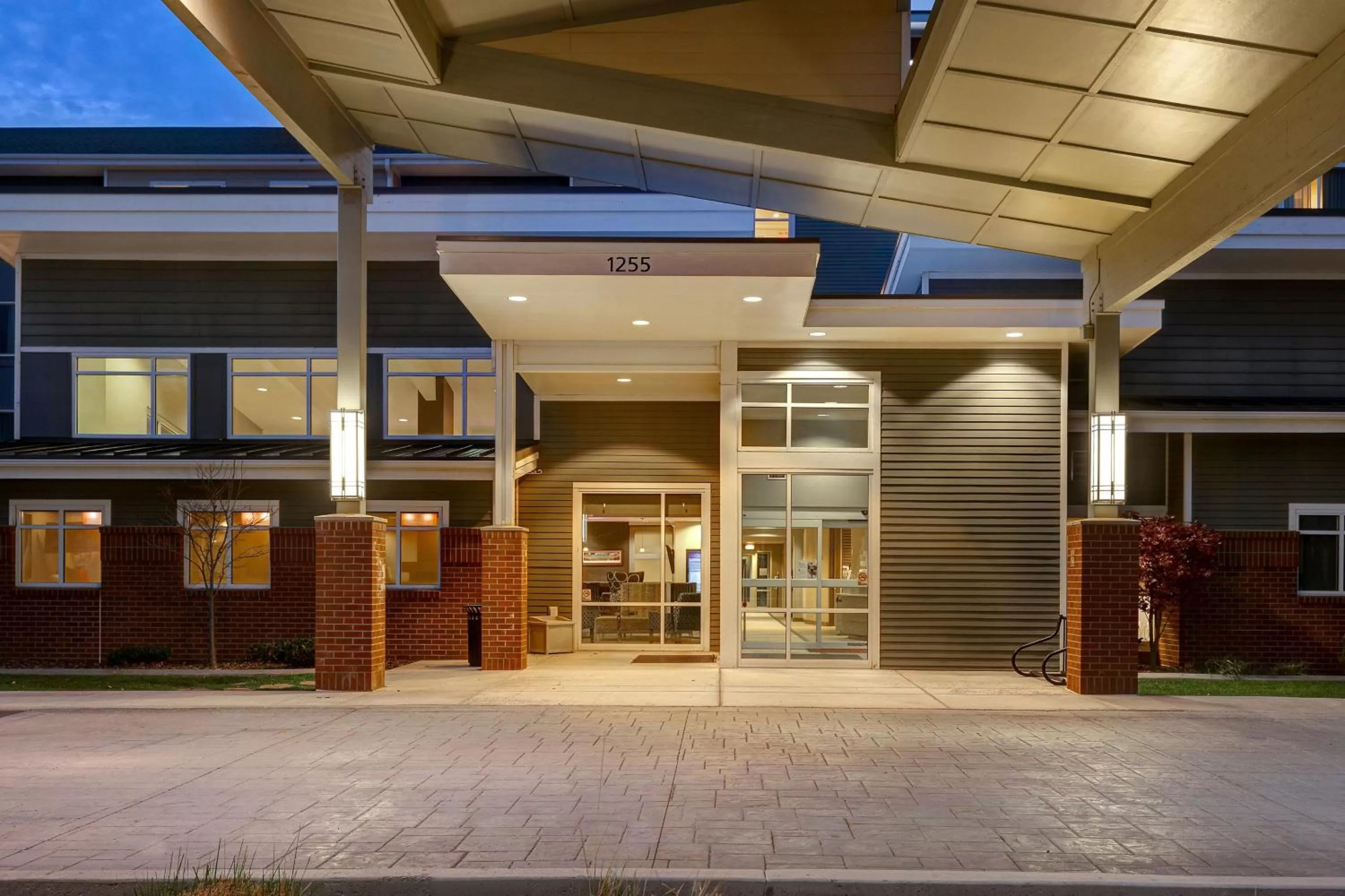 View (from property/room) in Residence Inn by Marriott Pullman