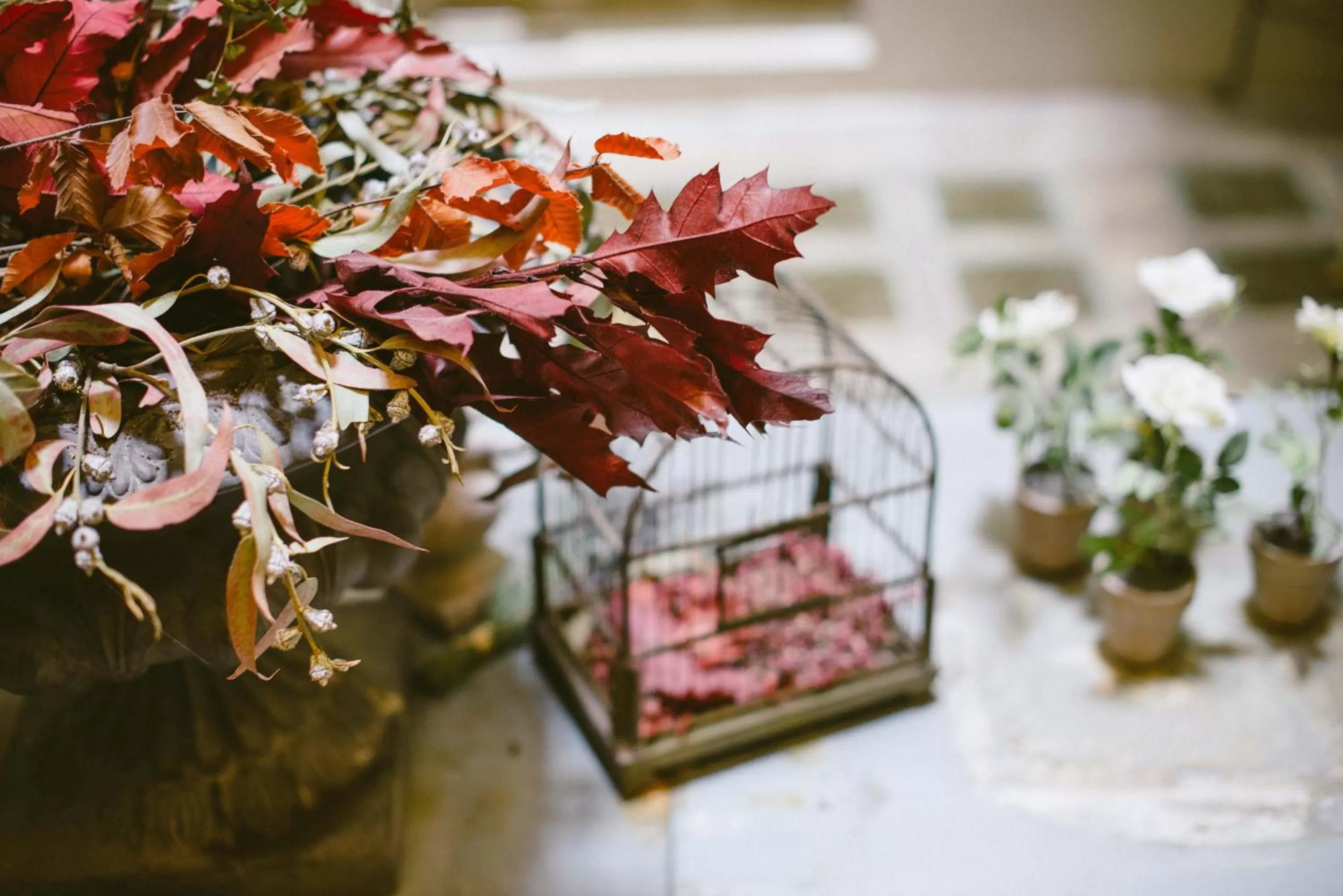 Decorative detail in Circa 1905