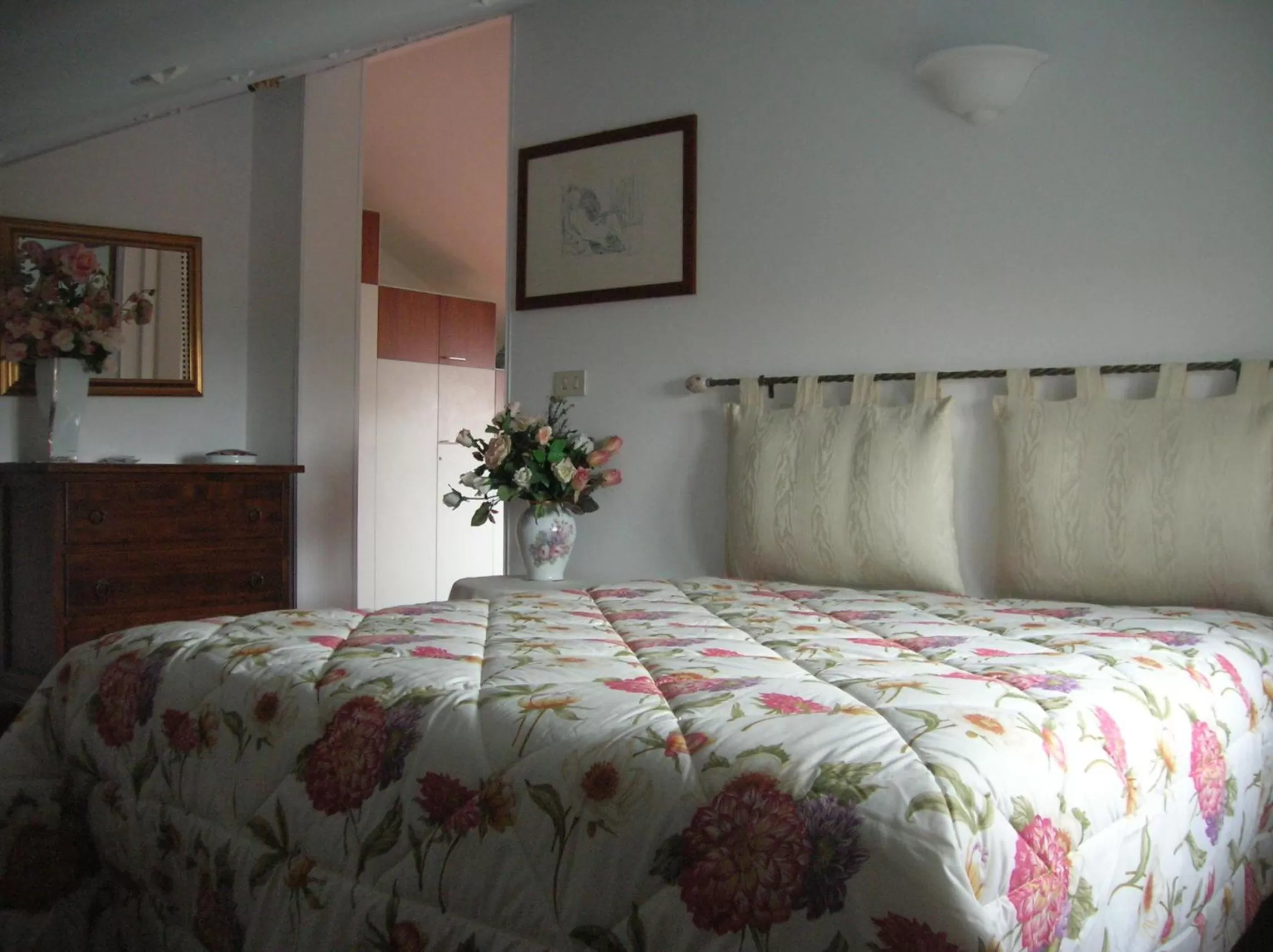 Bedroom, Bed in B&B Anna