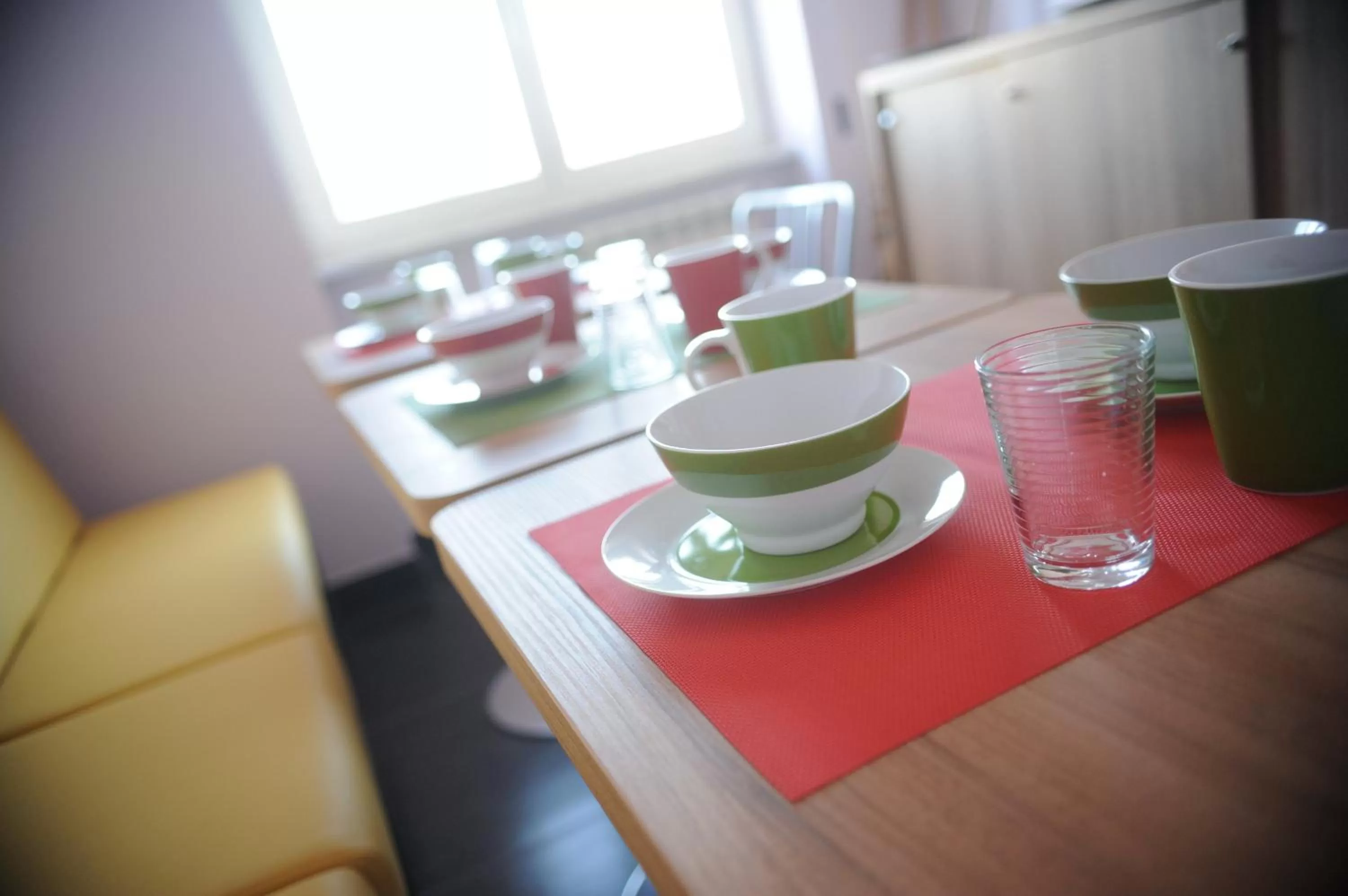 Restaurant/places to eat in Ostia Antica Suite B&B