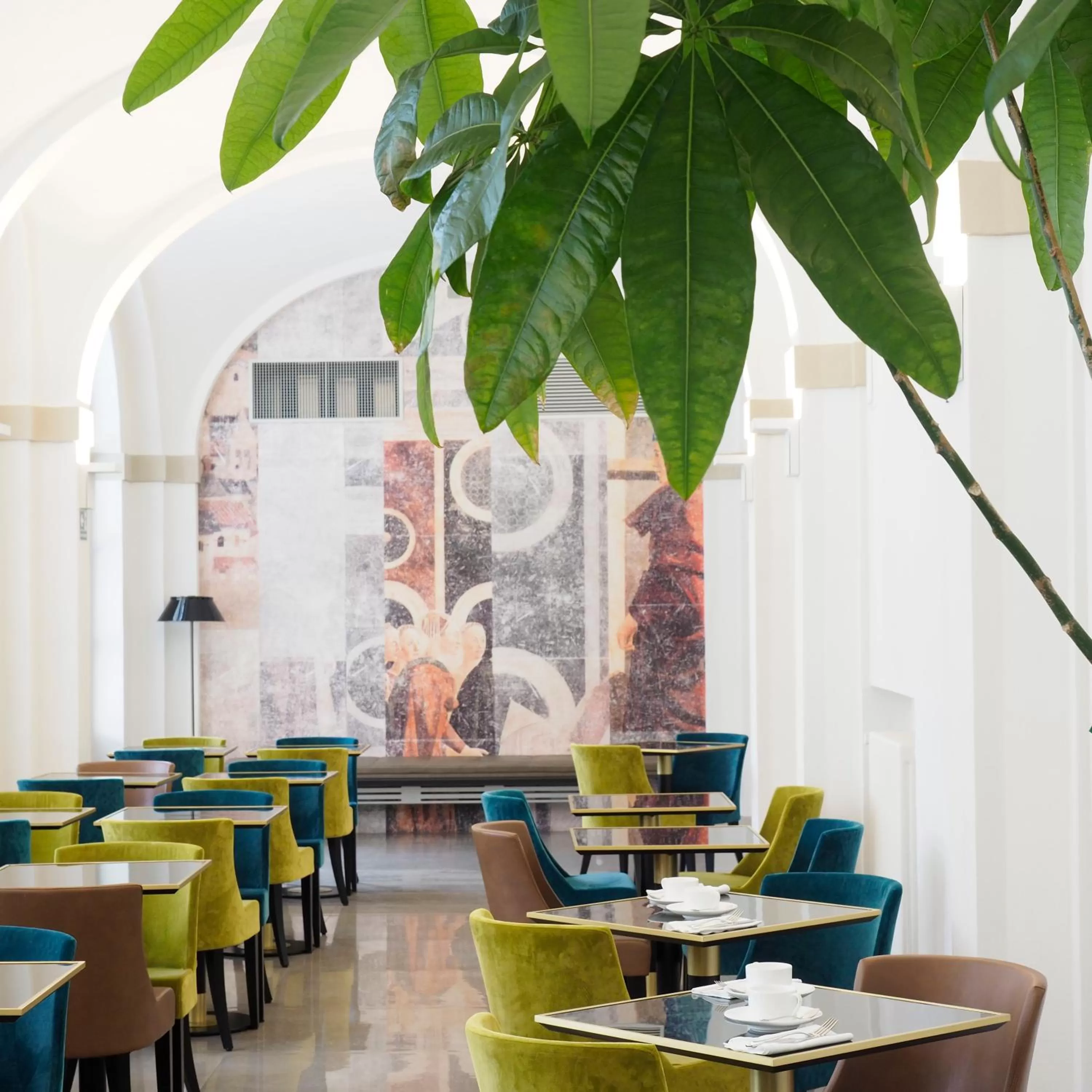 Lounge or bar in Horto Convento