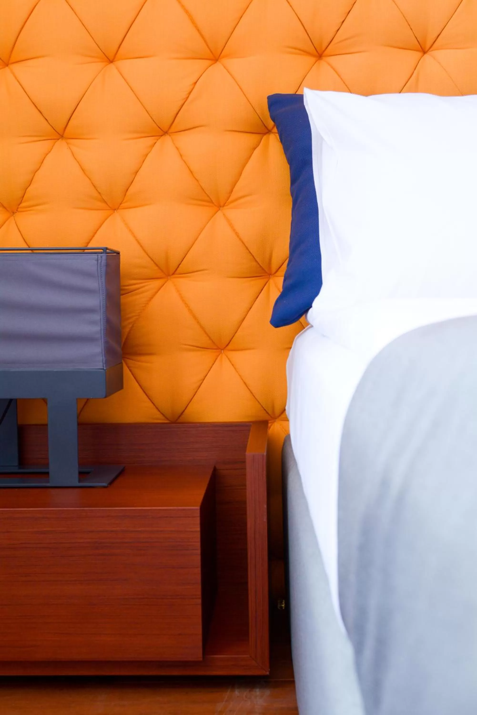 Bed in Boutique Rooms