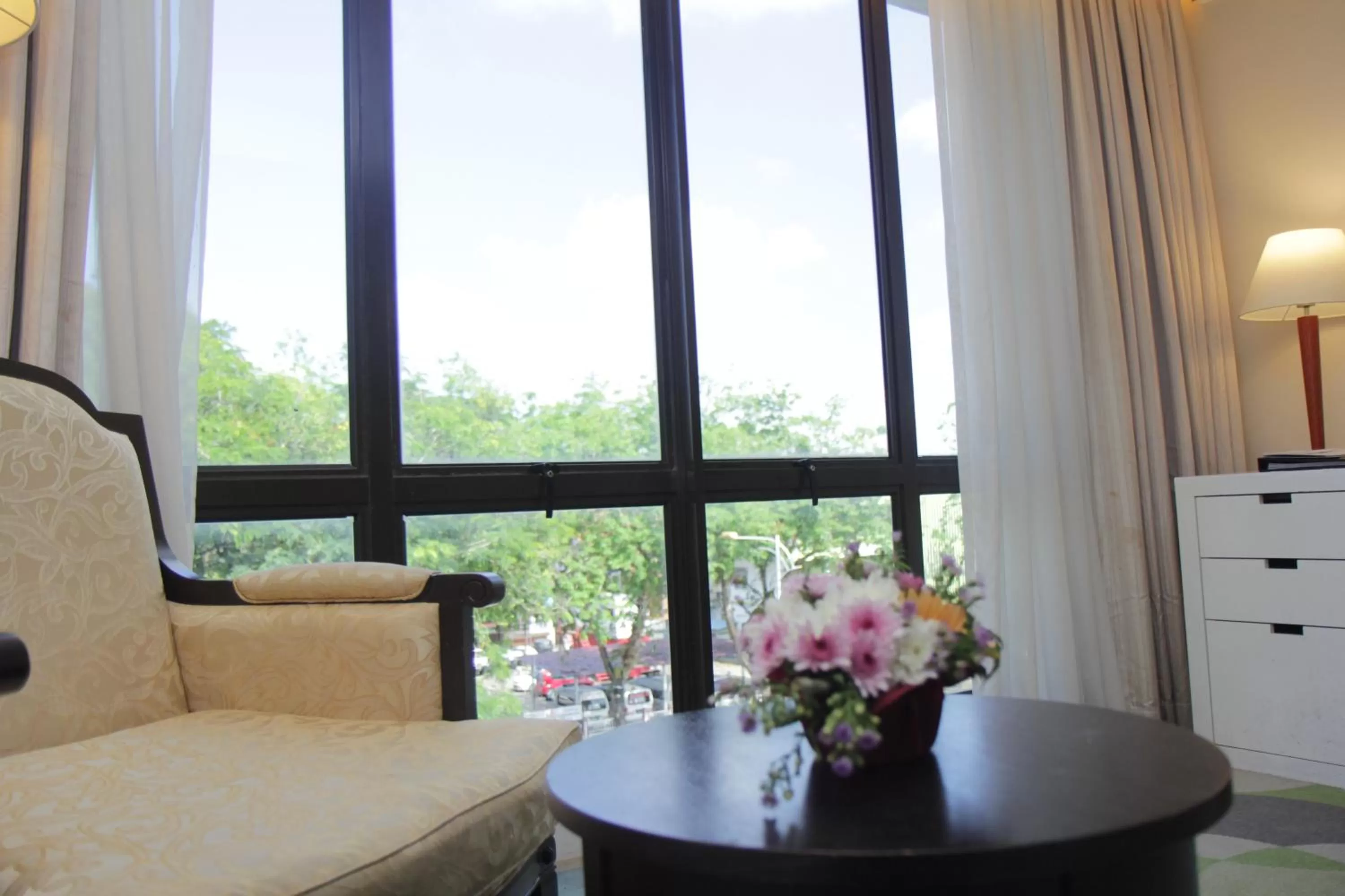 View (from property/room) in Perdana Kota Bharu