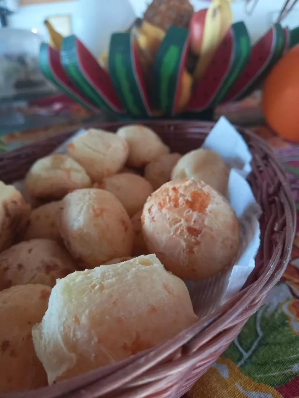 Breakfast, Food in Vila Bela-Emília