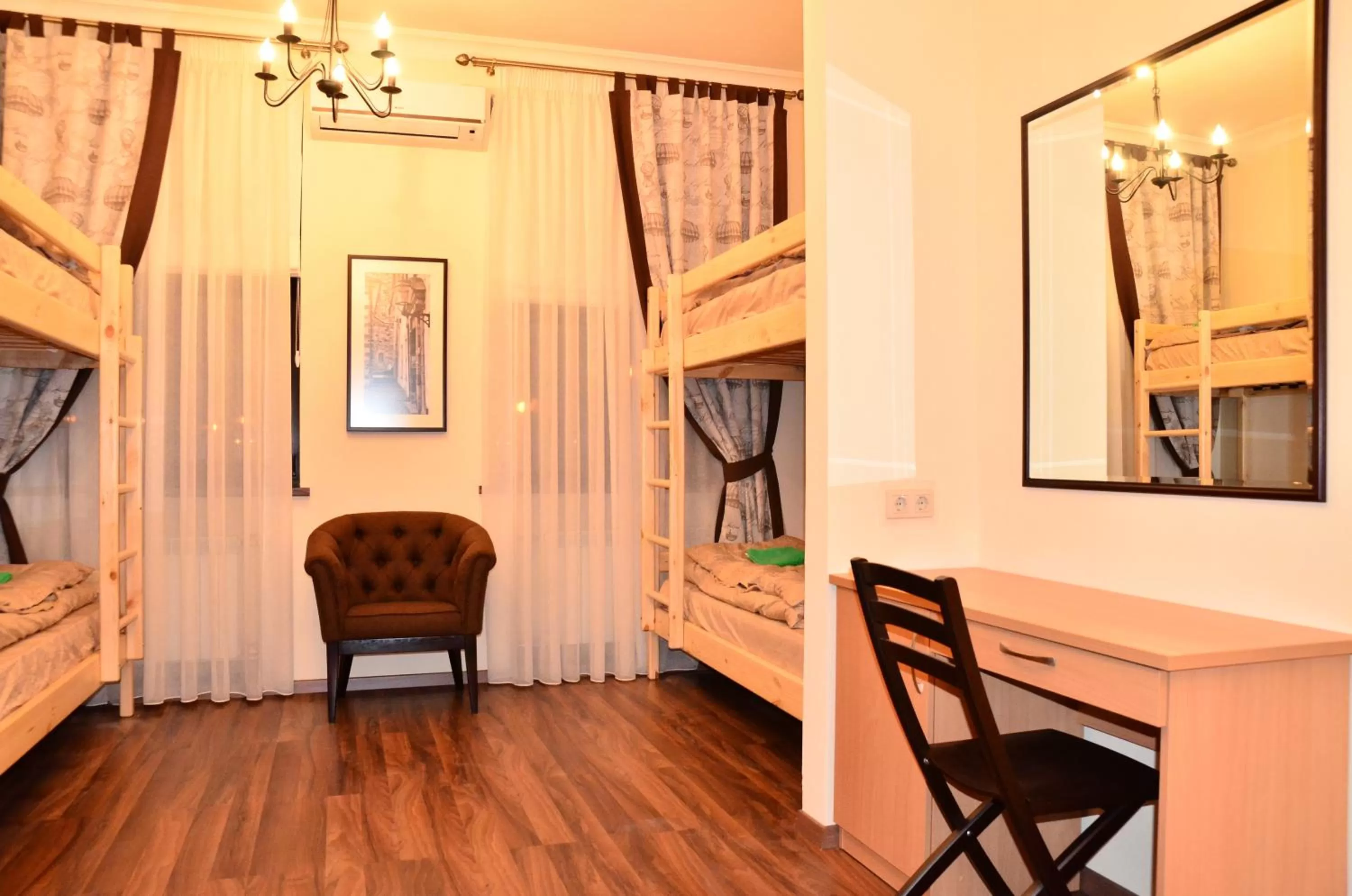 Decorative detail, Seating Area in Belokorichi