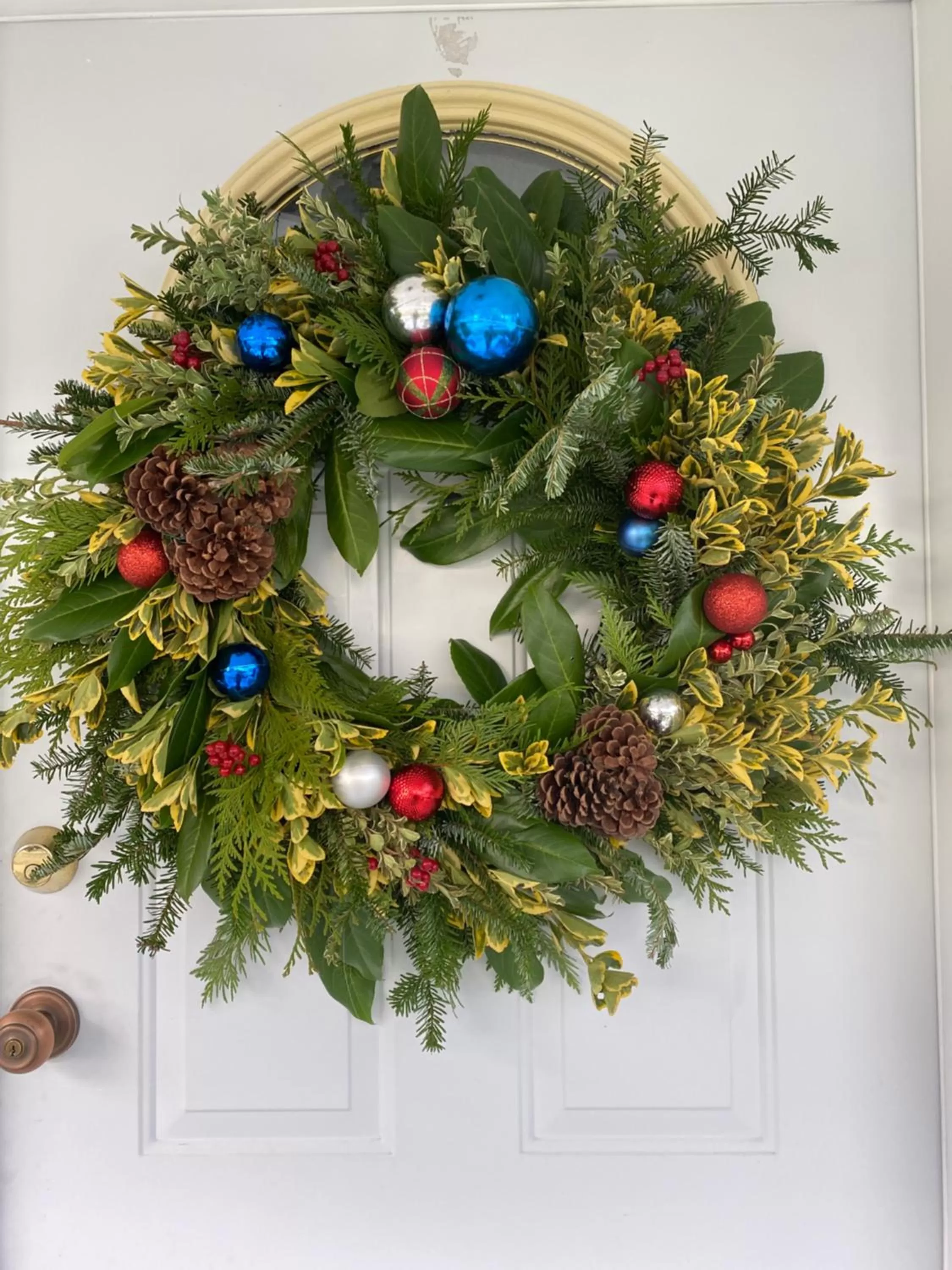 Decorative detail in Serenity