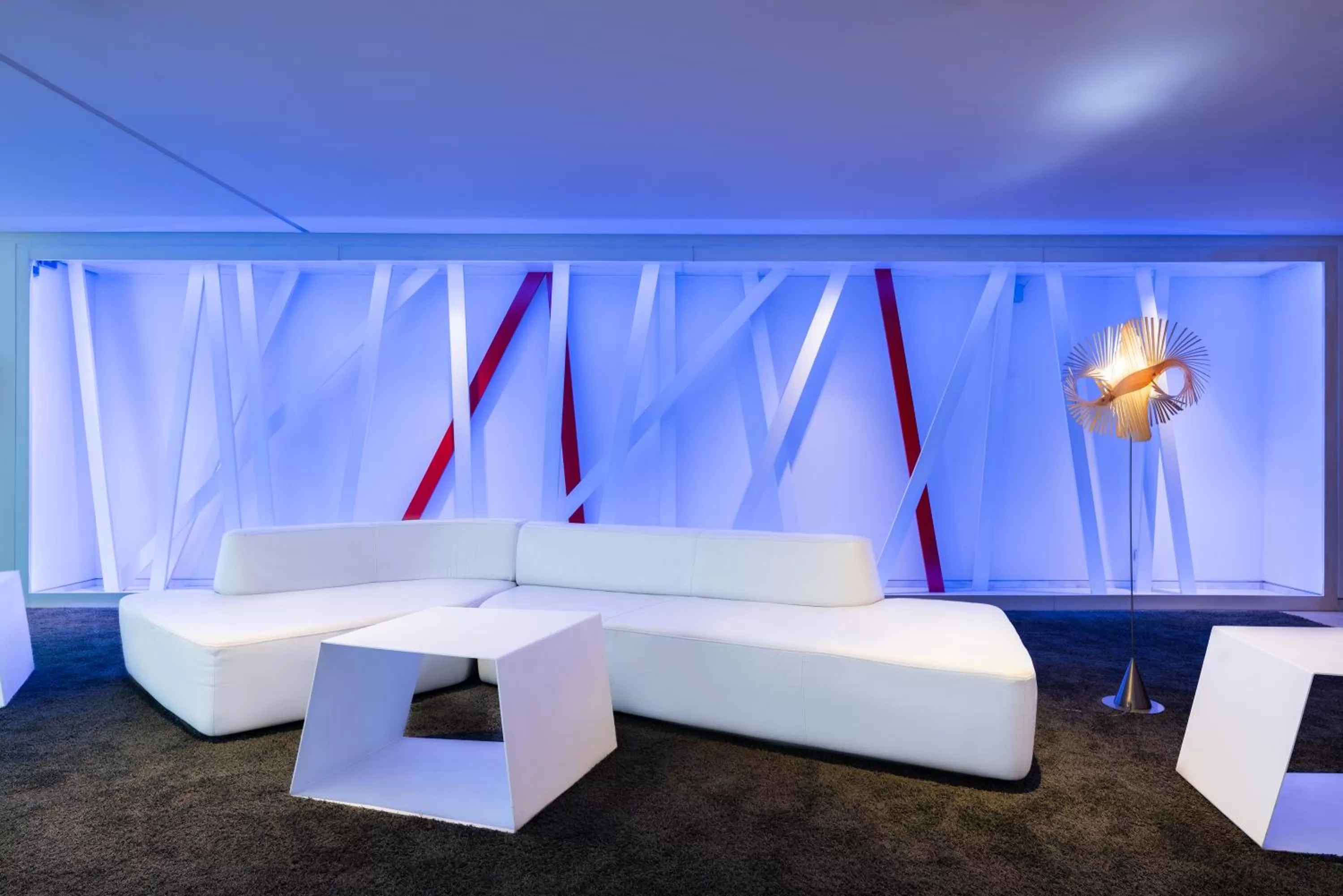 Area and facilities in Eurostars Palacio de Cristal