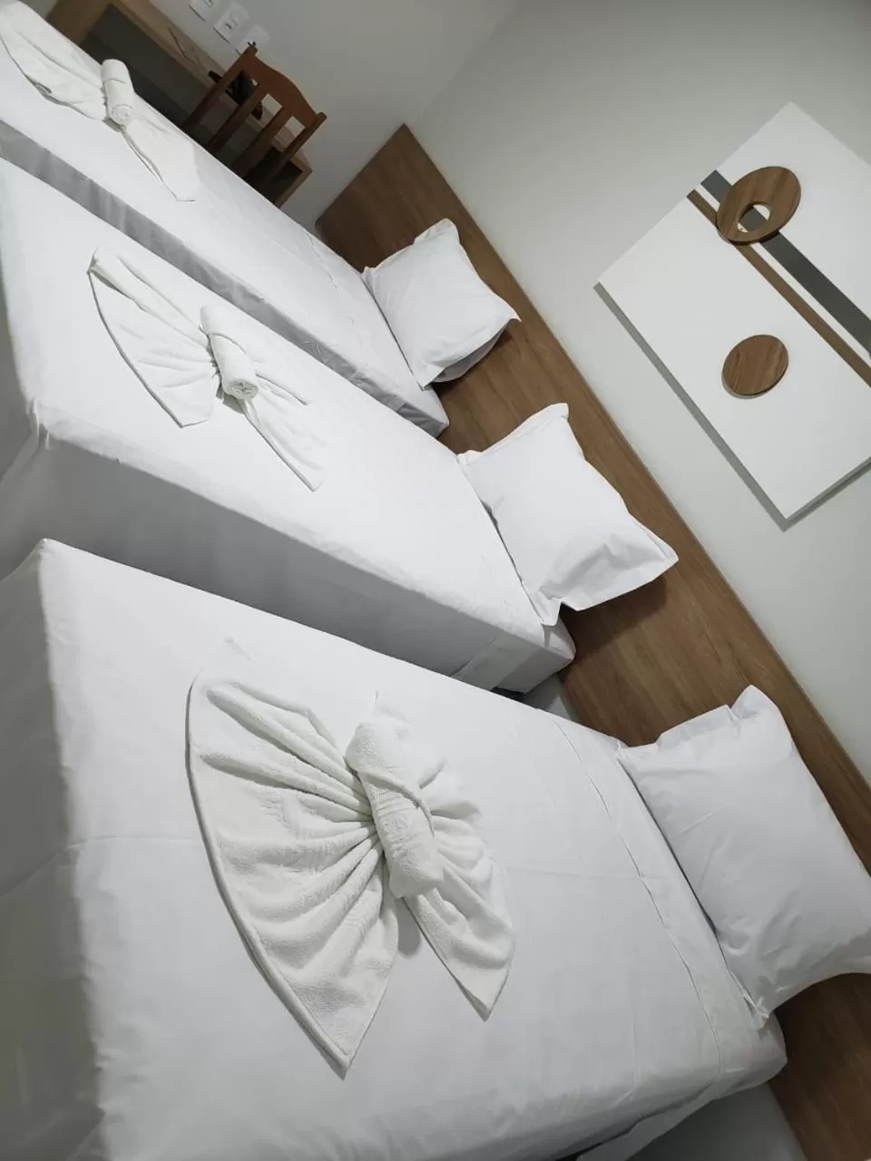 Bed in Regional Plaza Hotel Event Park