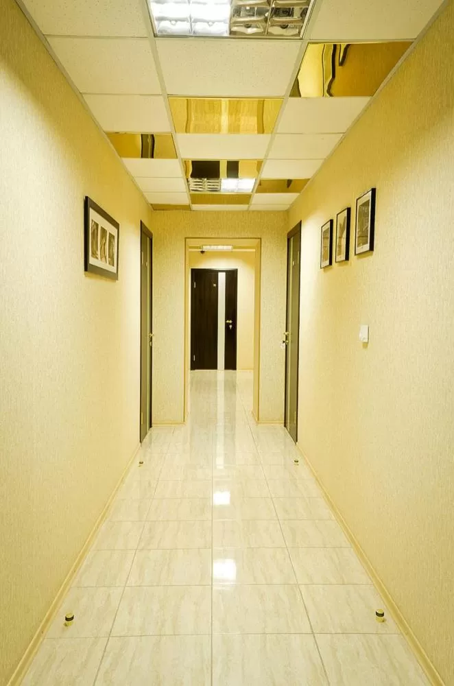 On site, Lobby/Reception in Hotel 8th Mile