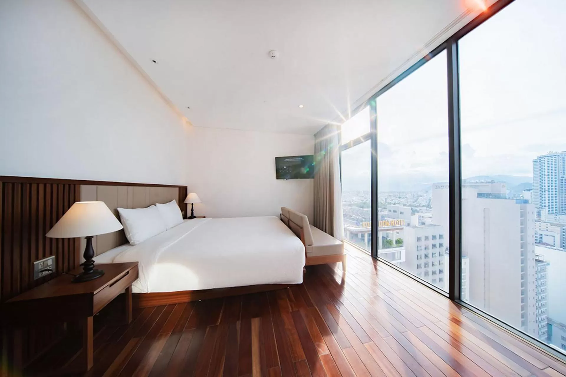 Deluxe Double Room in Green Beach Hotel Nha Trang