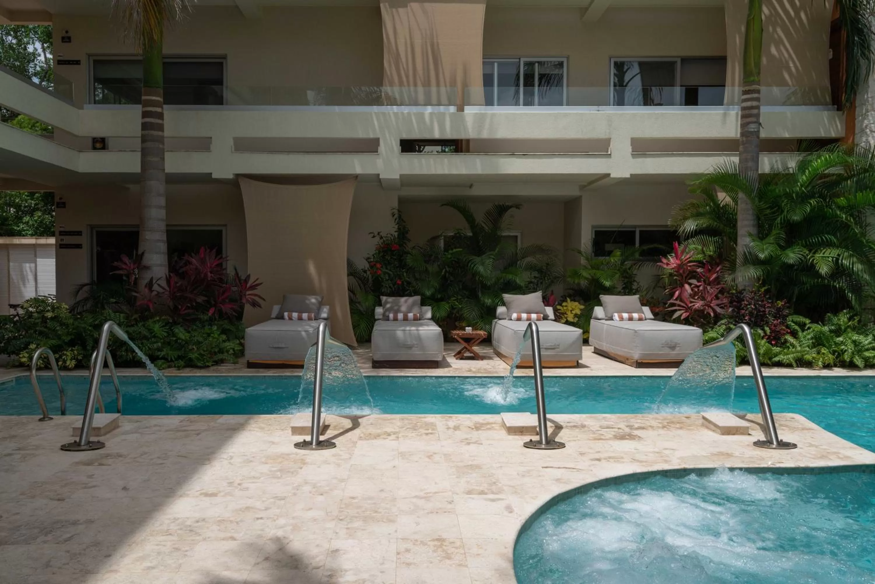 Property building in Valhalla Residences by Biwa