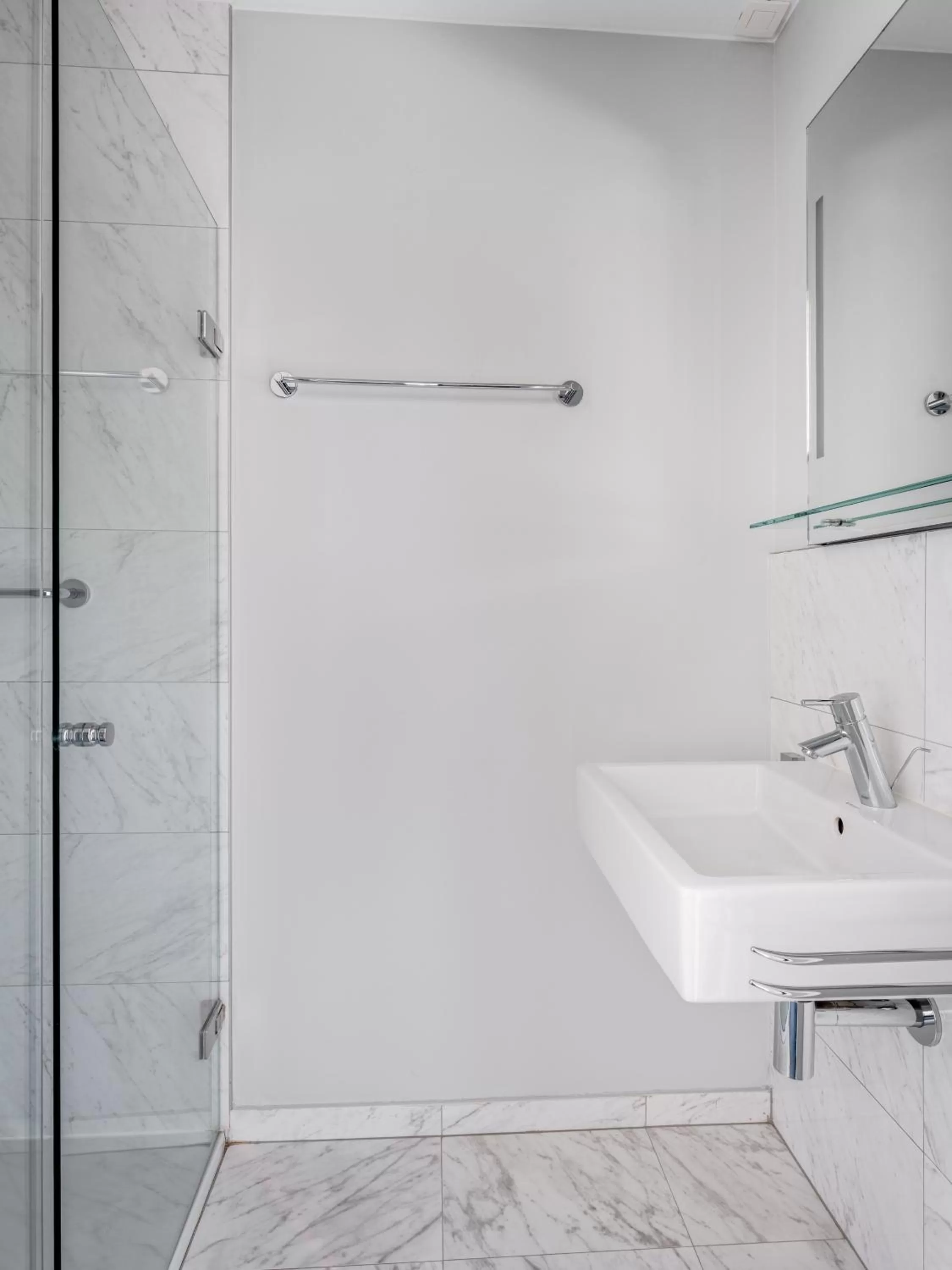 Bathroom in Numa Brussels Lief