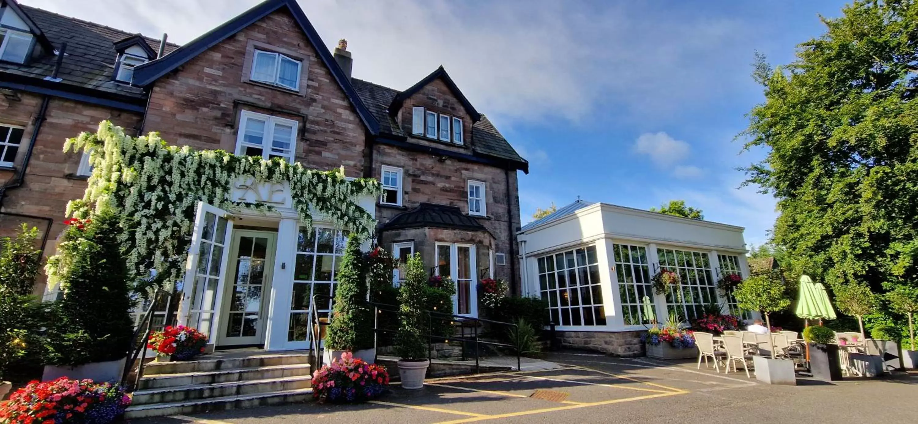 Alderley Edge Hotel Alderley Edge Hotel