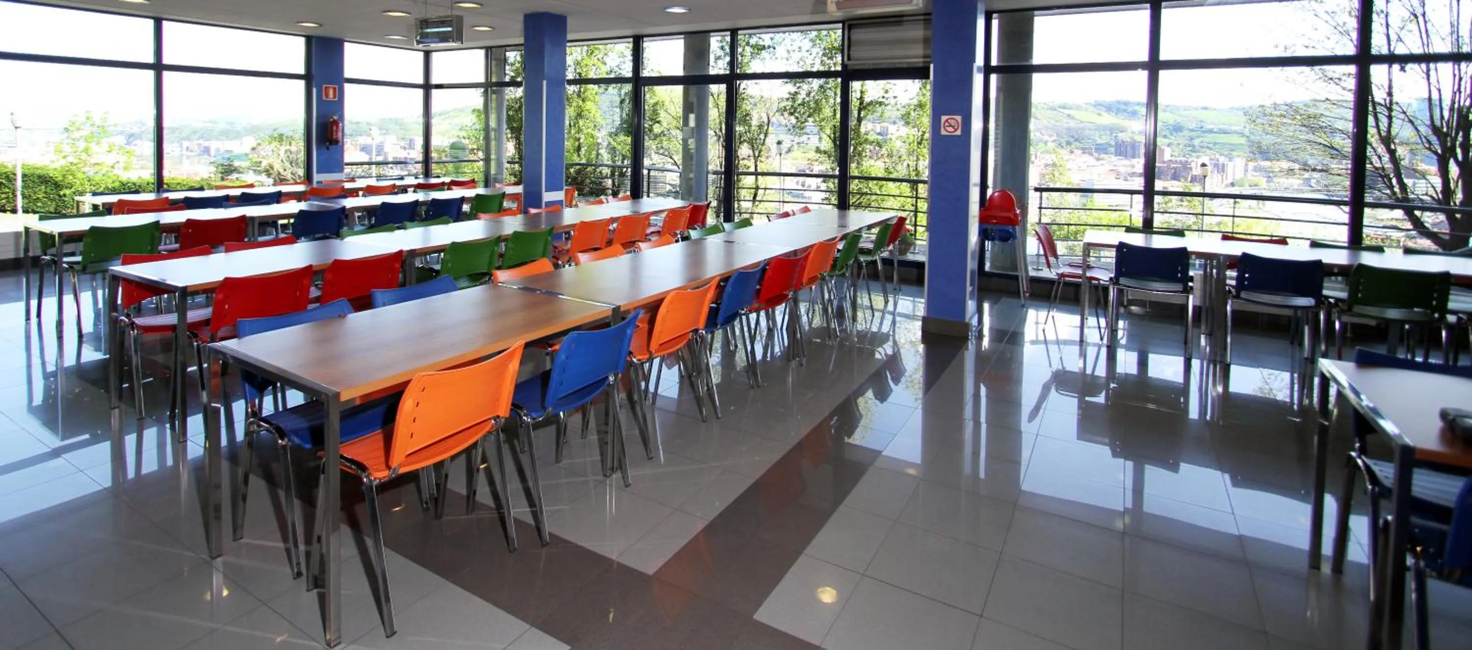 Restaurant/places to eat in Bilbao Hostel