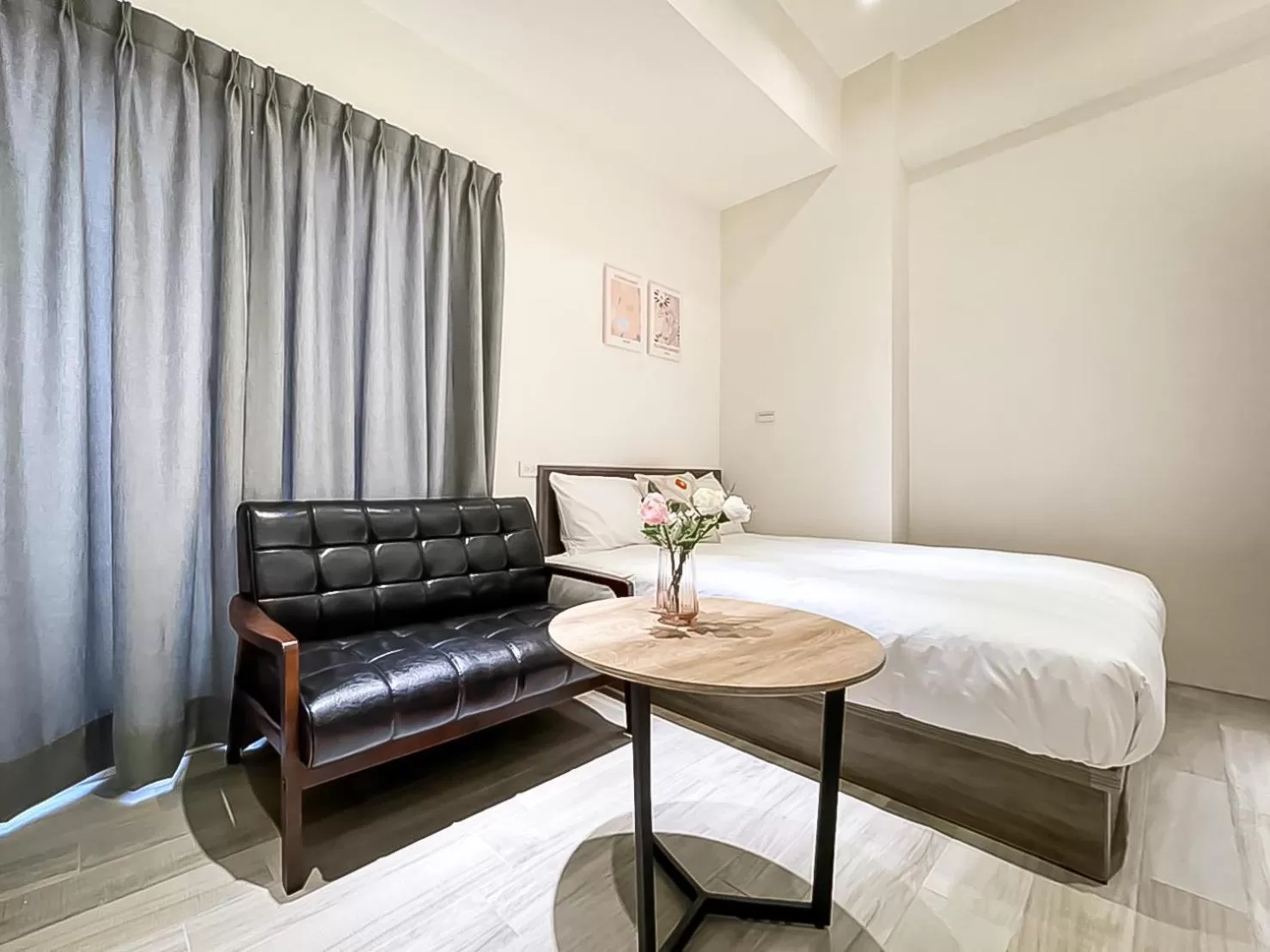 Seating Area in 旅行家 Affetto Hostel