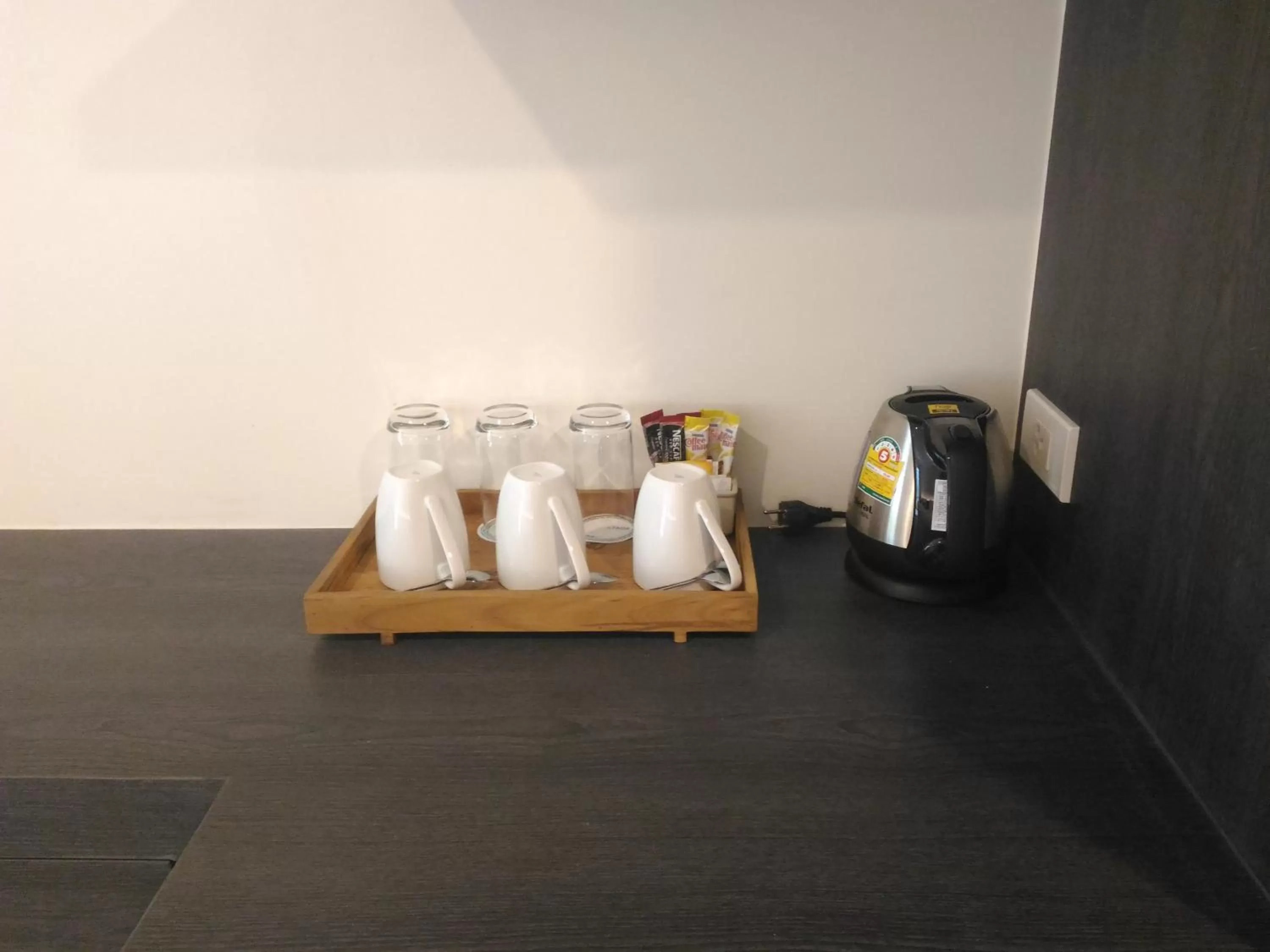 Coffee/tea facilities in Le Tada Residence