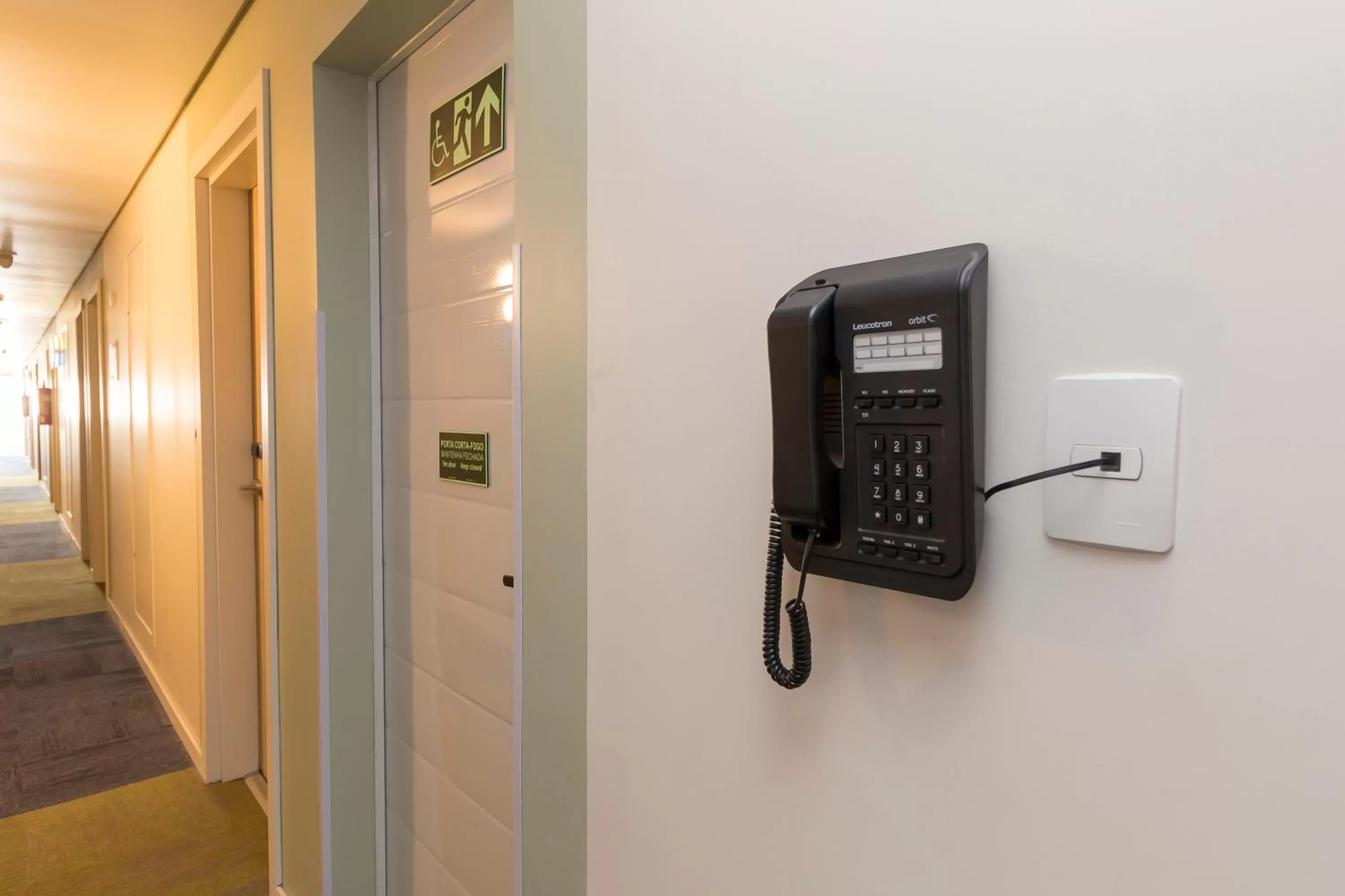 Property building in ibis budget Blumenau