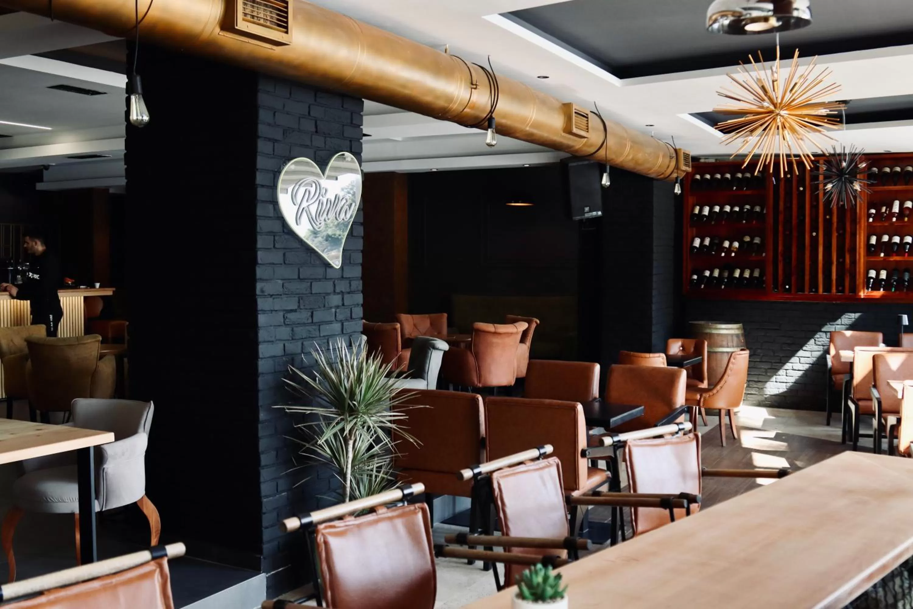 Restaurant/Places to Eat in Riva