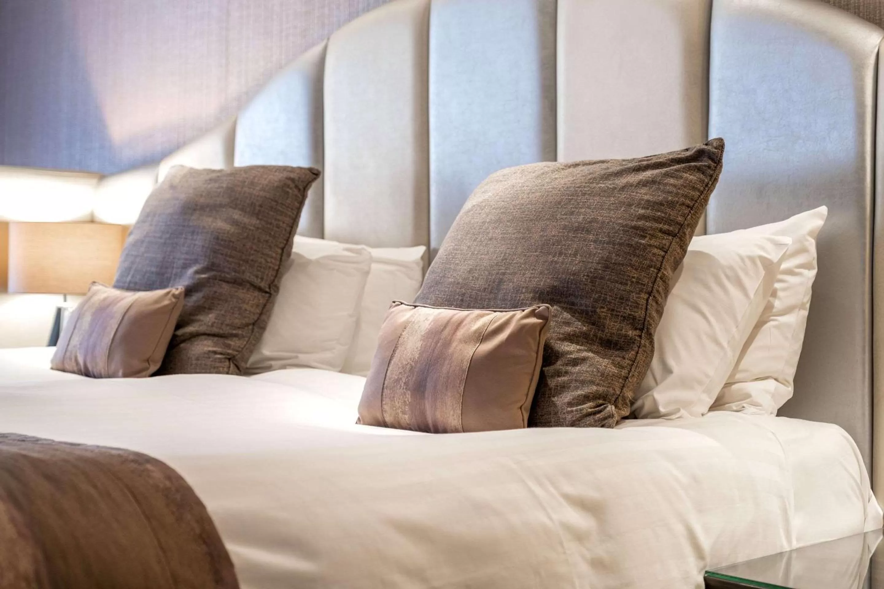 Photo of the whole room, Bed in Clarion Hotel Newcastle South