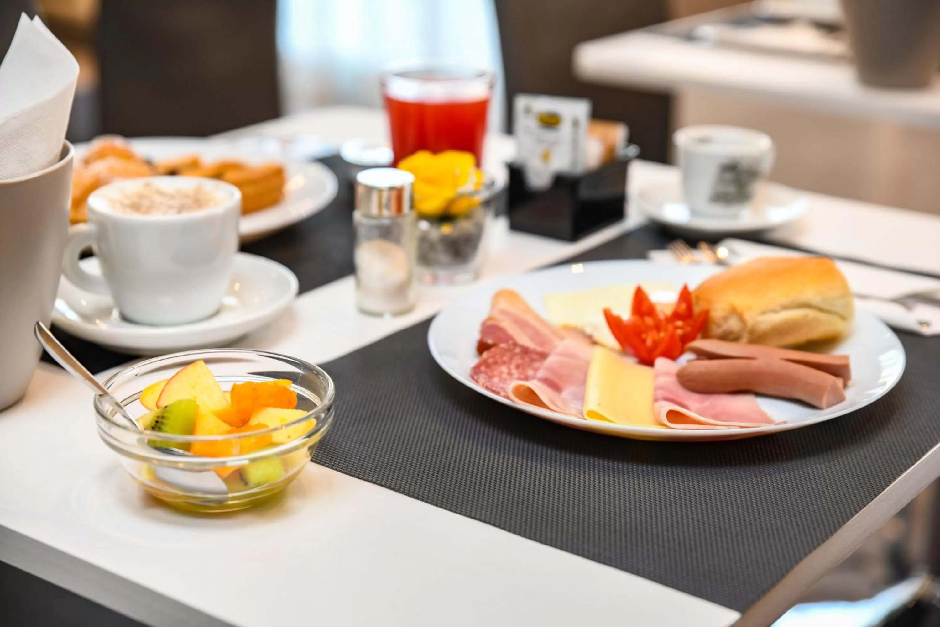 Food in Garda Diamant