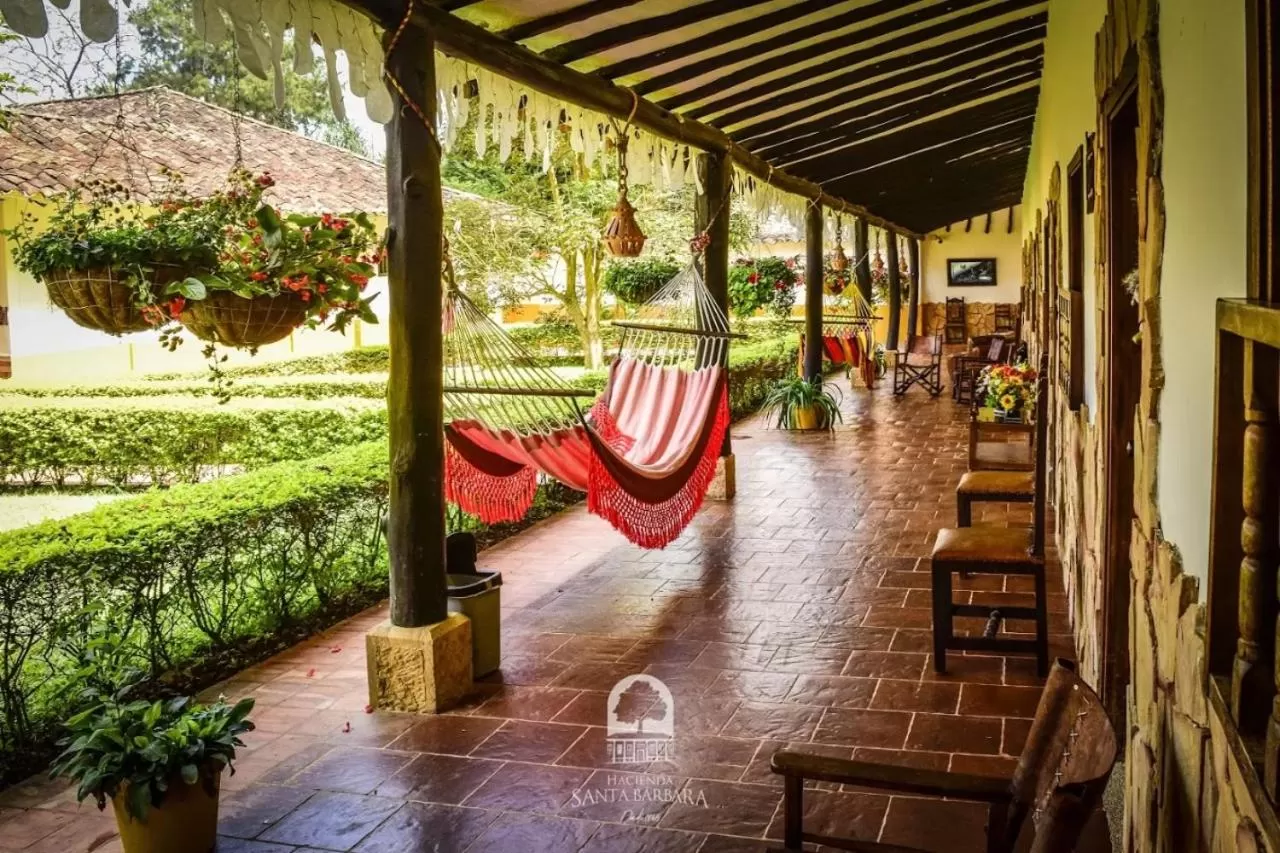 Hotel Hacienda Santa Barbara