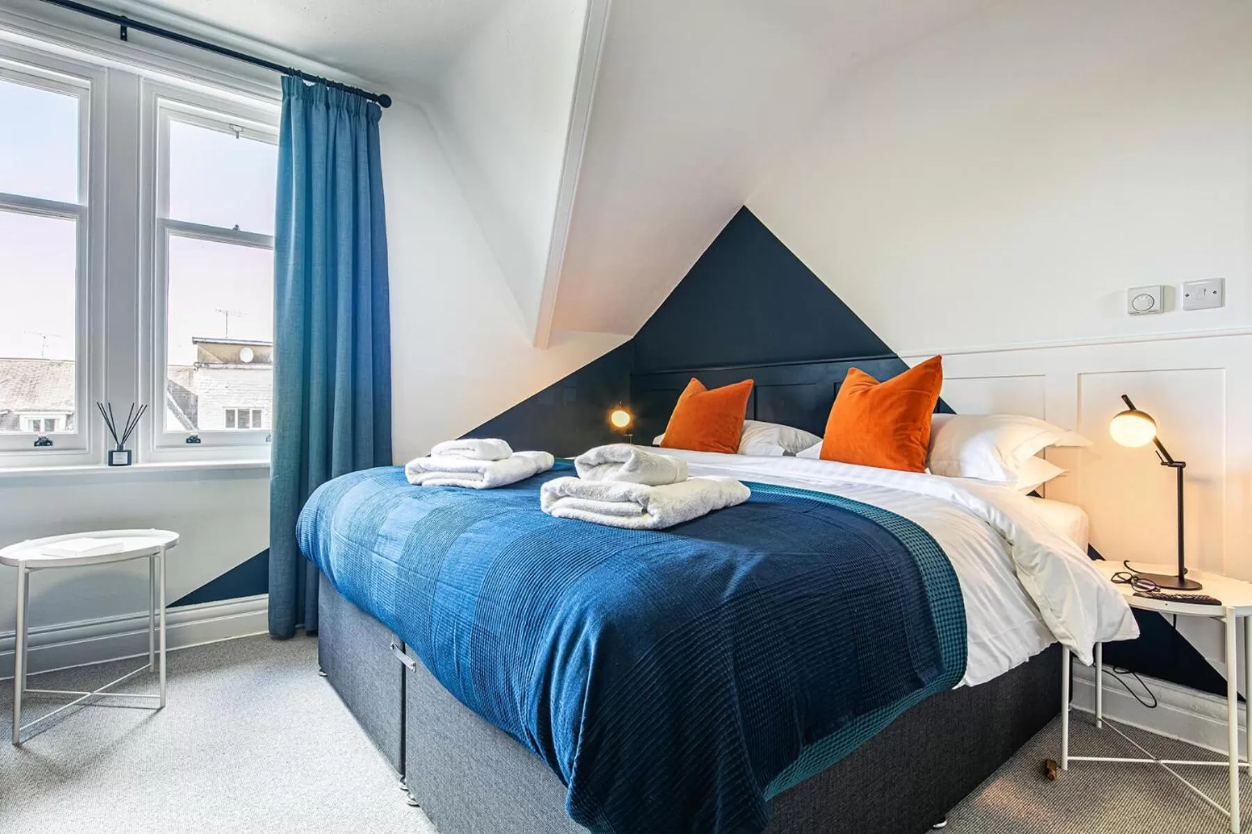 Bed in The Belmont - Harrogate Stays