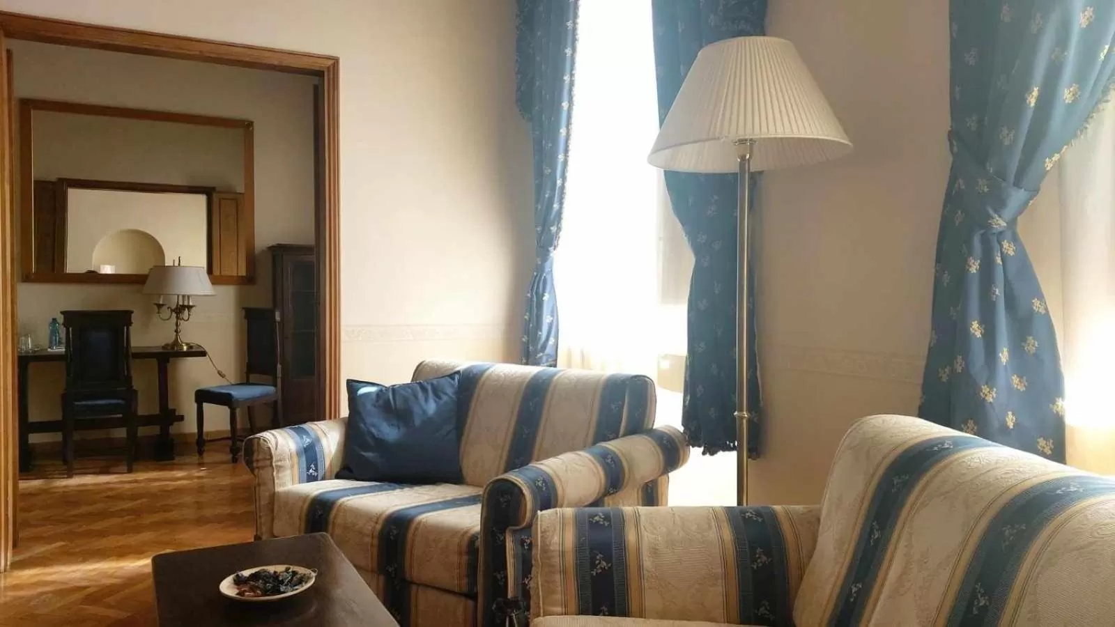 Superior Suite in Tornabuoni La Petite Suite