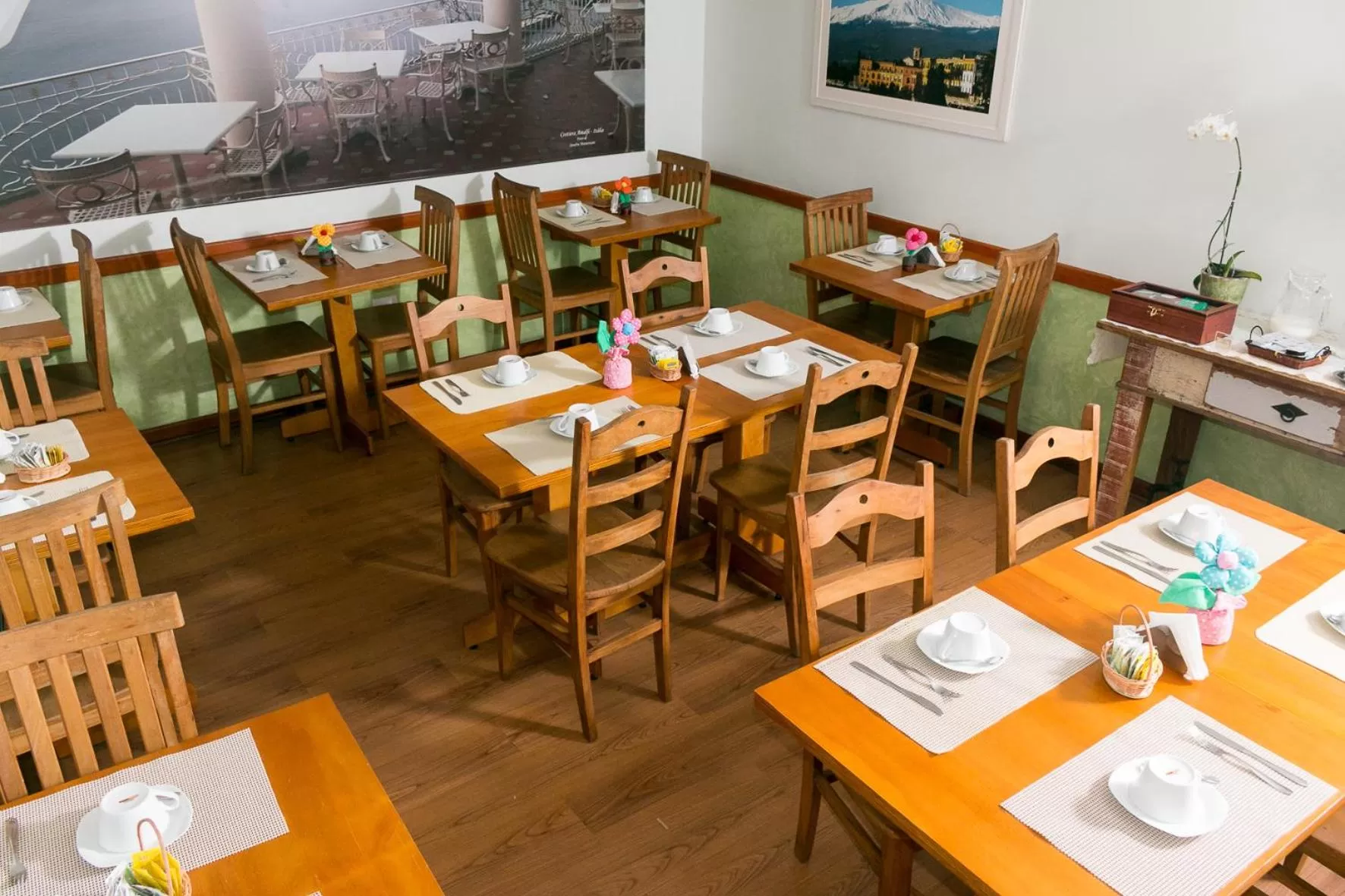 Food close-up, Restaurant/Places to Eat in Hotel Residenza - 400m do inicio da Av Paulista e Metrô Paraiso