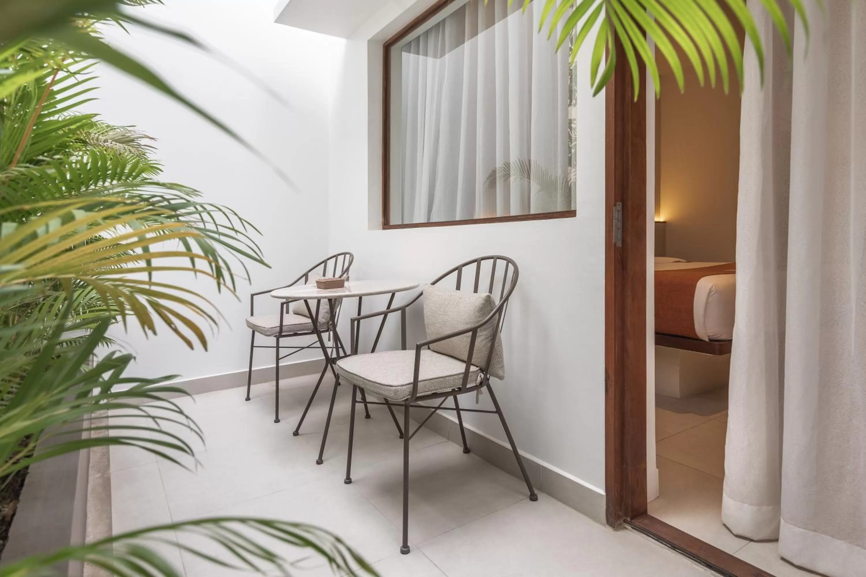 Balcony/Terrace in Plantation Urban Resort & Spa