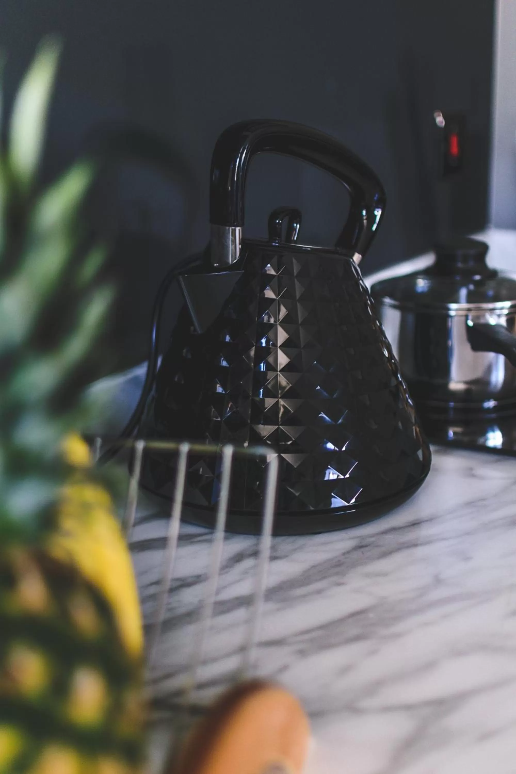 Decorative detail in MONO Suites Old Town