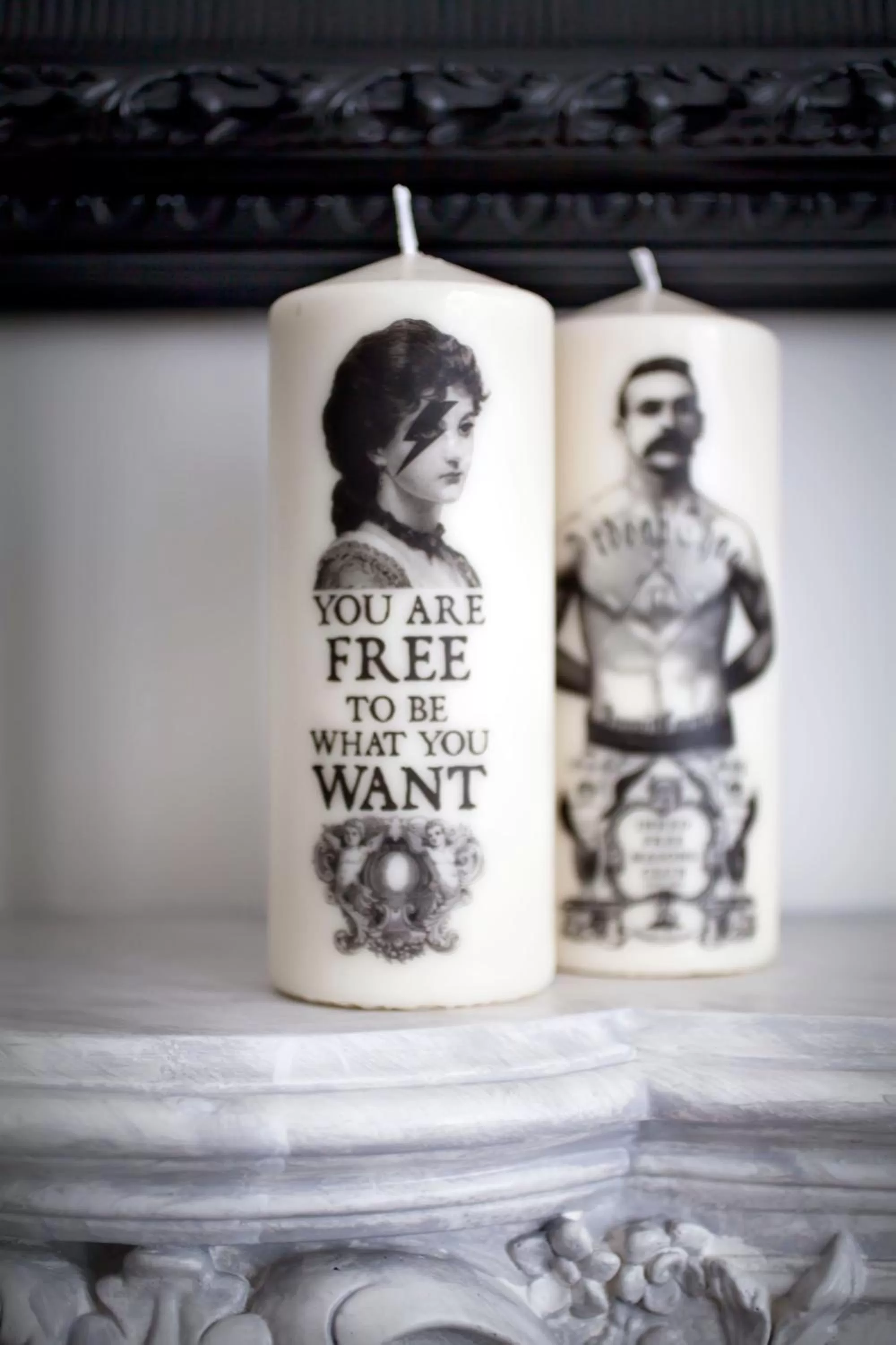 Decorative detail in Hotel The Corner Roma