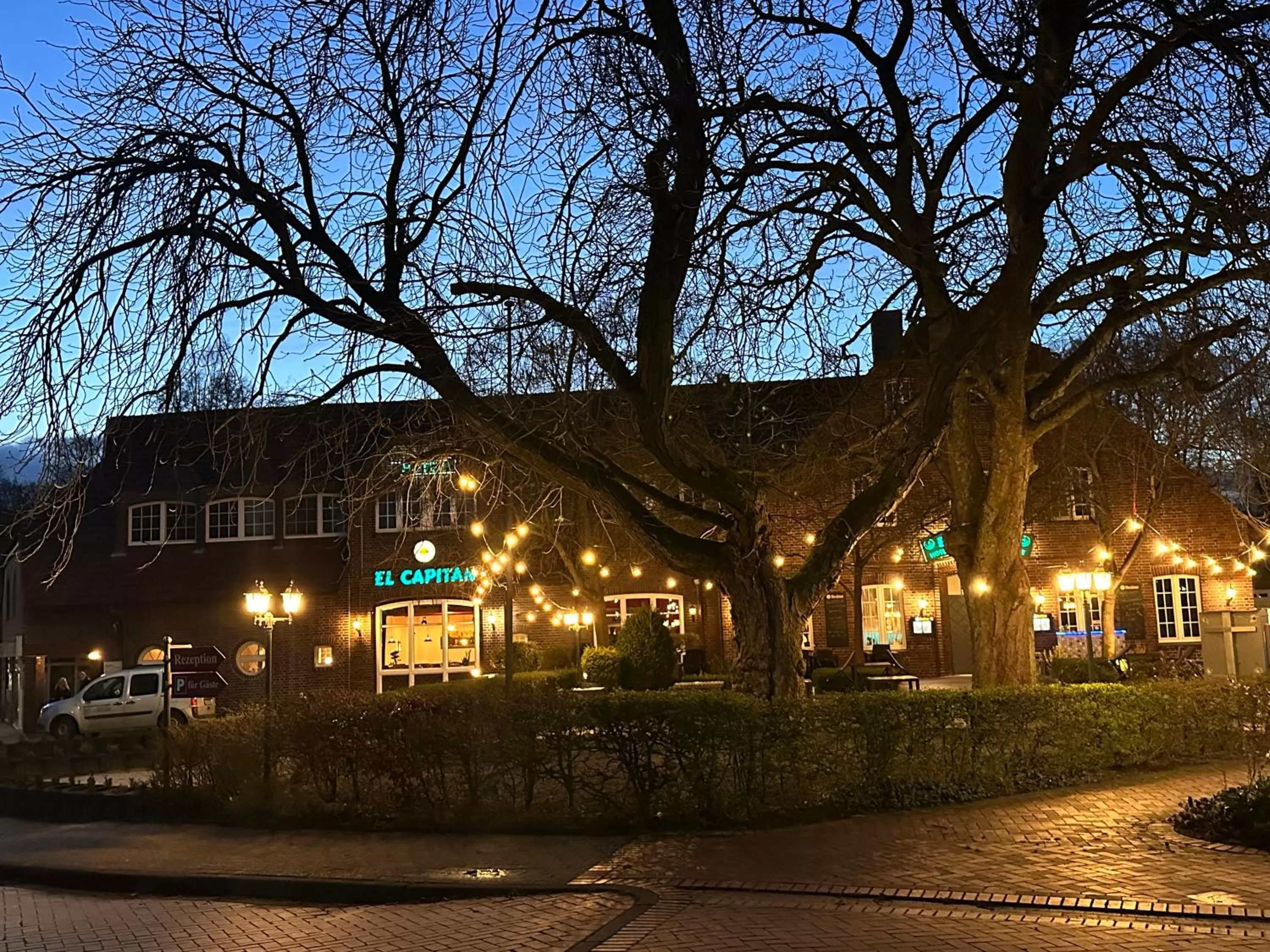 El Capitan nähe Movie Park