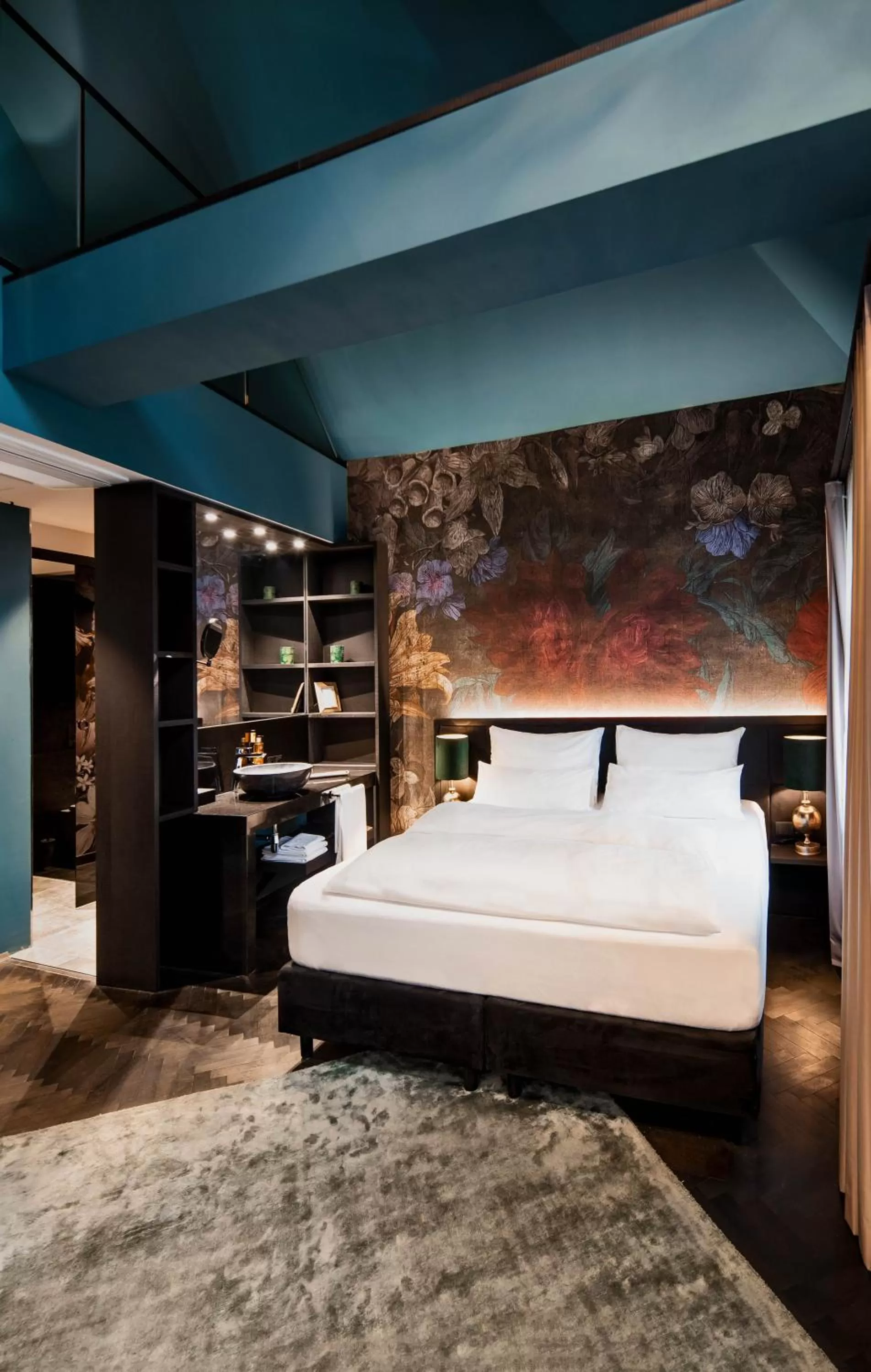 Bed in Aiola Living Graz