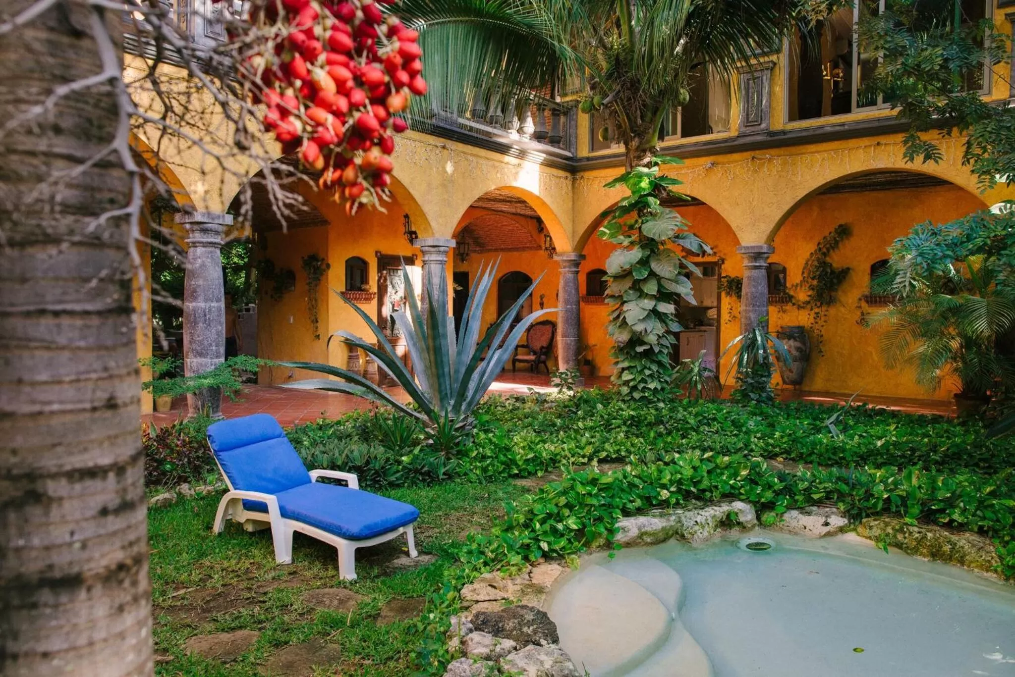 La Hacienda, en Xcaret