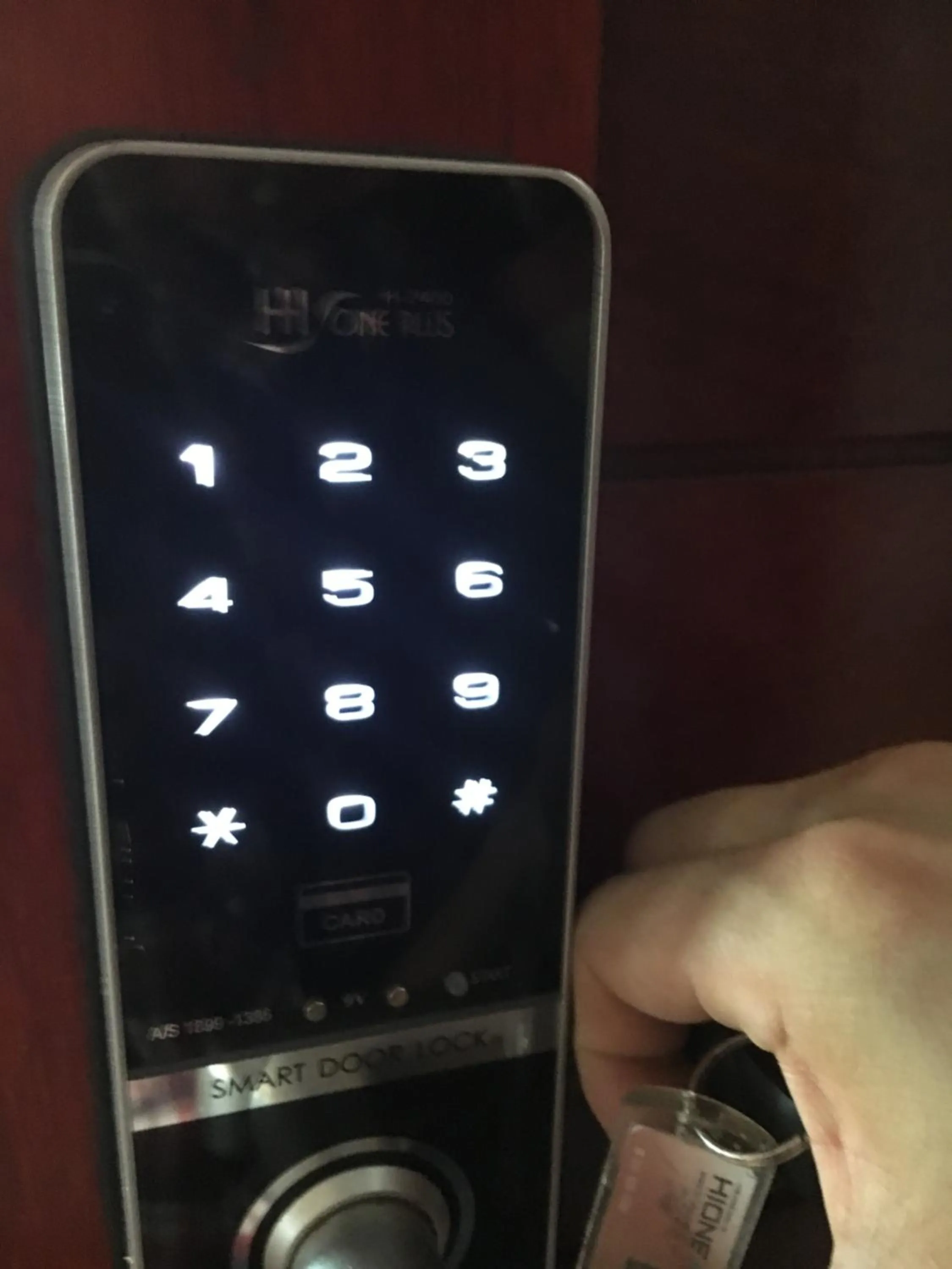 Area and facilities in Popcorn House Ratchada