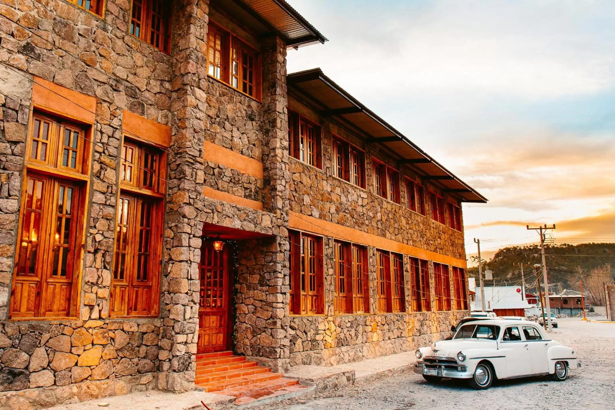 Property building in Hacienda Don Armando Boutique & Spa