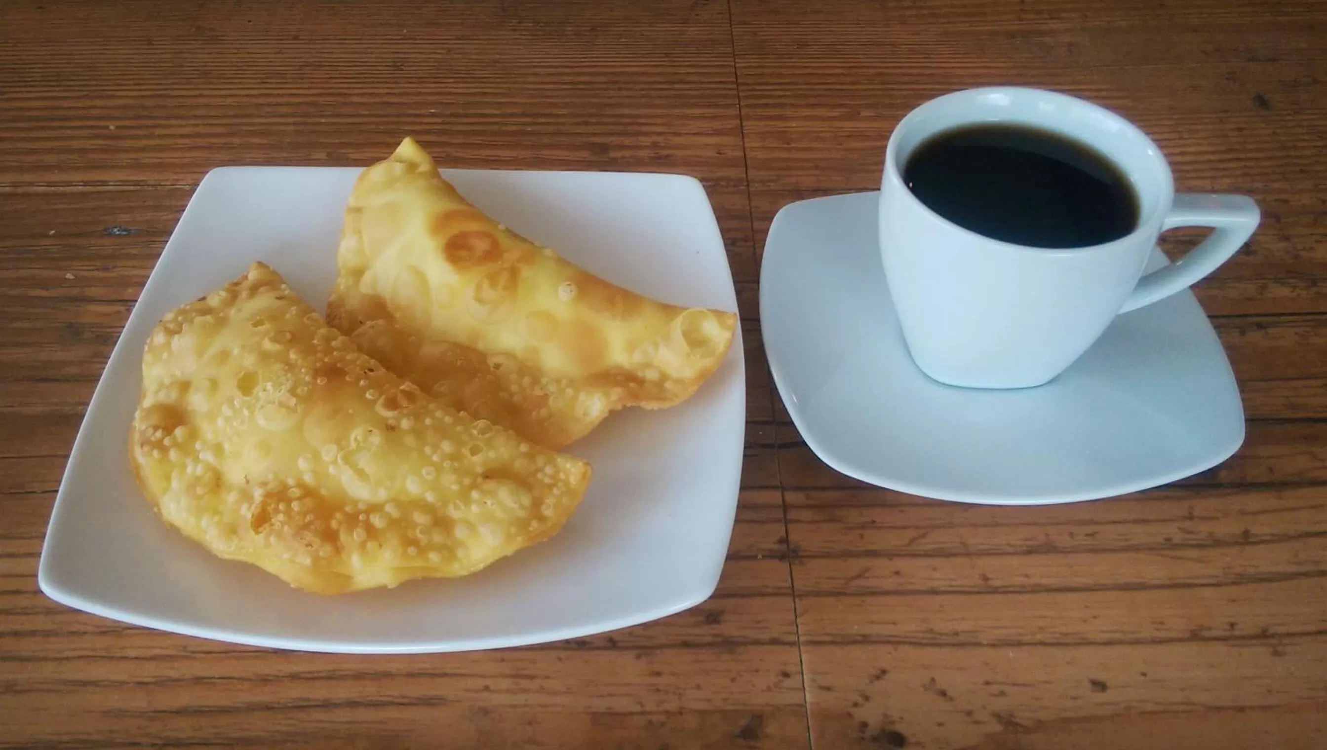 Food in Hotel Bonanza