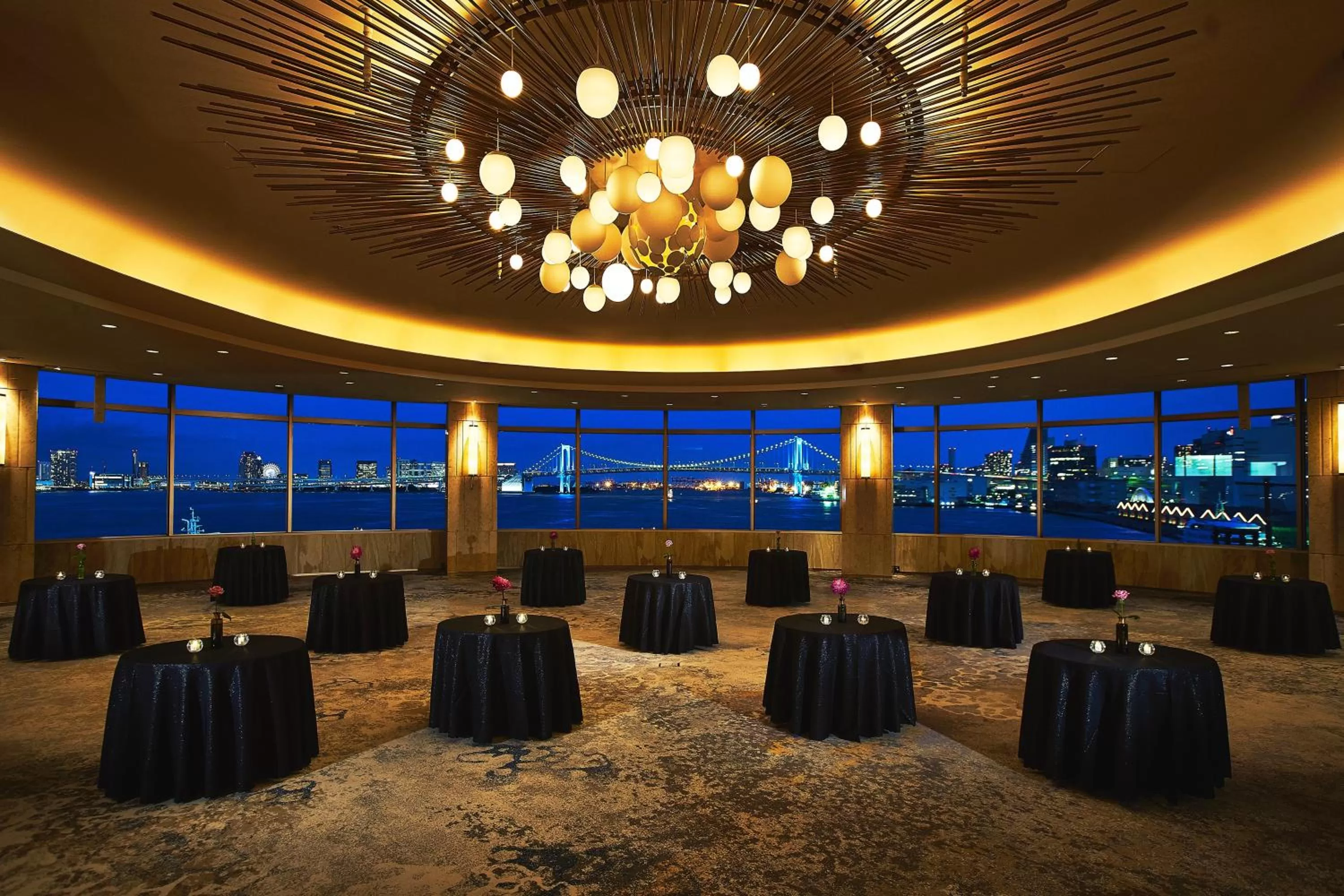 Banquet/Function facilities in InterContinental Tokyo Bay by IHG