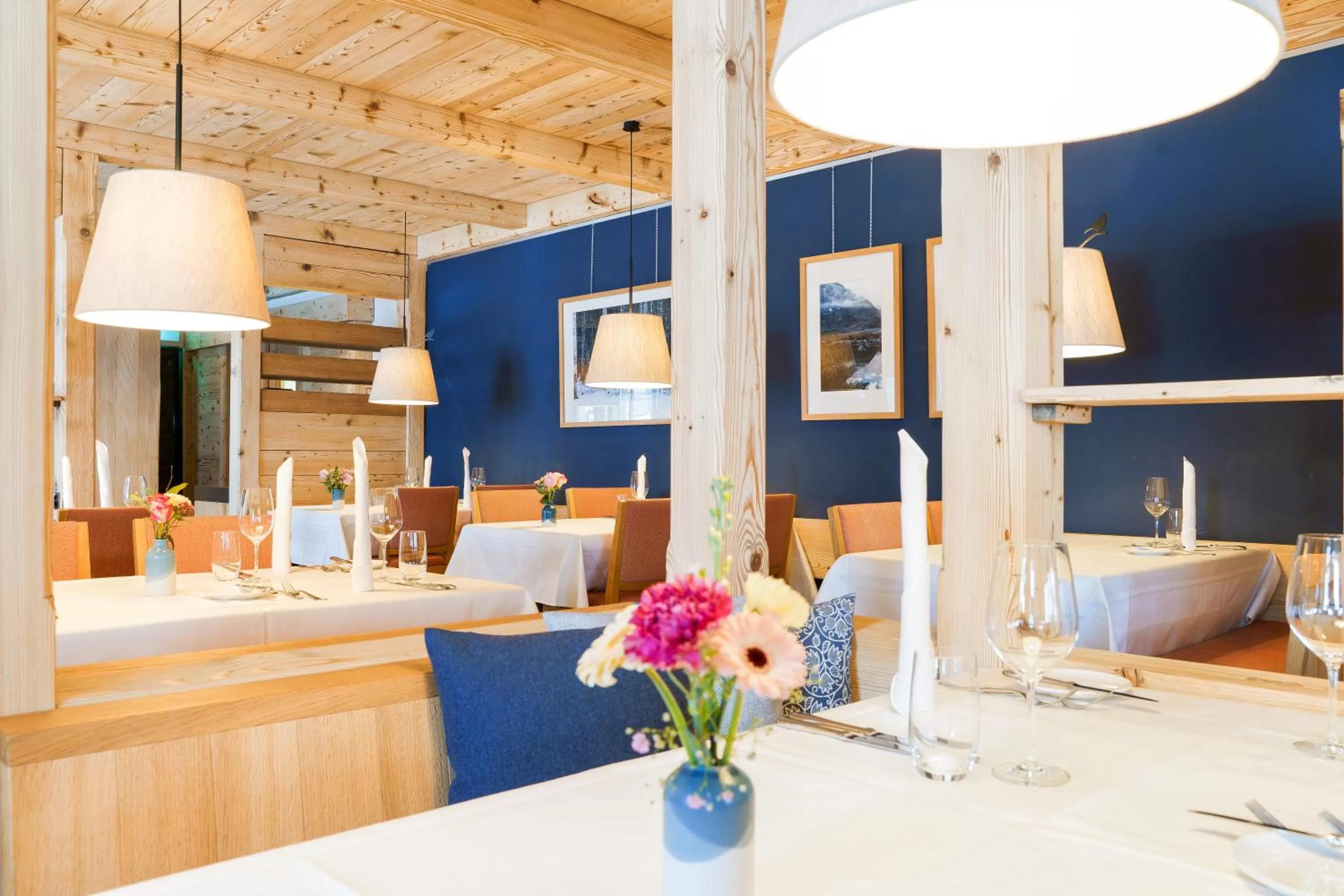 Restaurant/places to eat in Gstaaderhof - Active & Relax Hotel