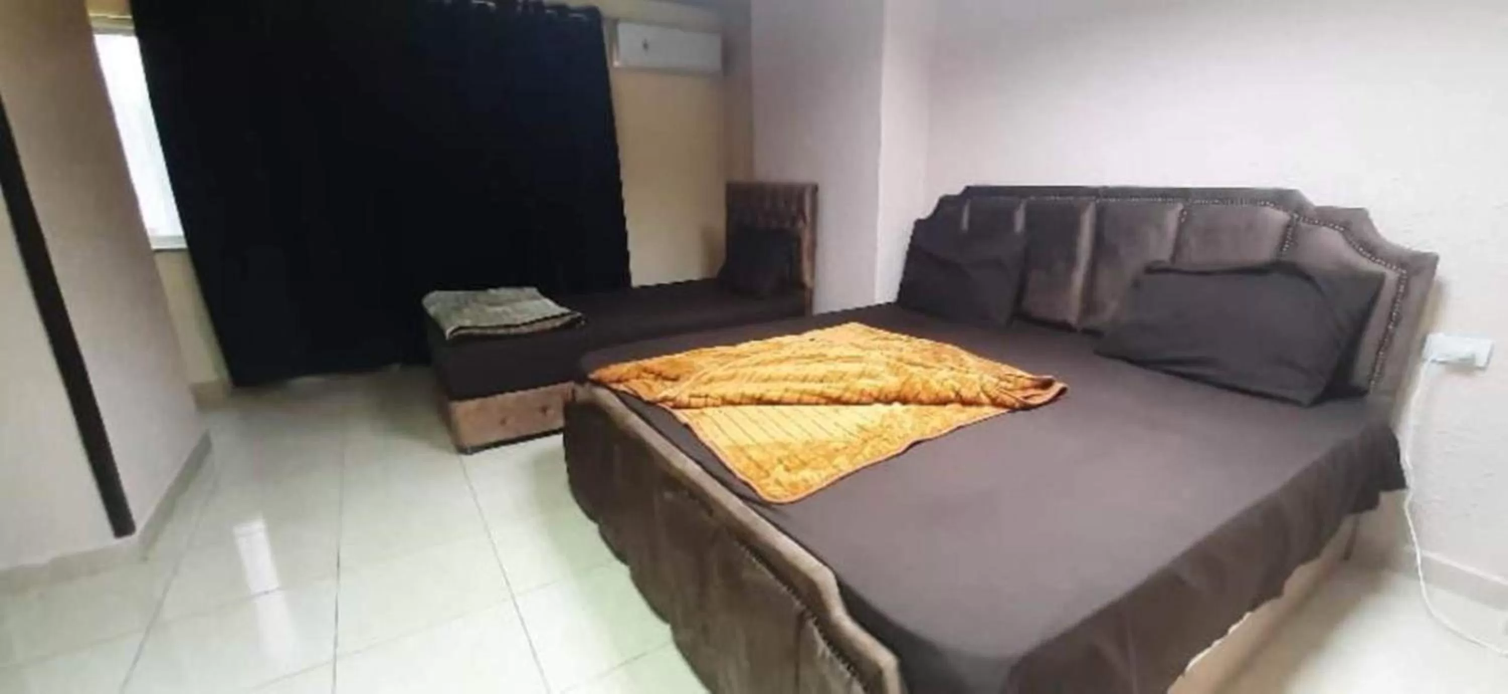 Seating Area in Blue Eyes Hotel