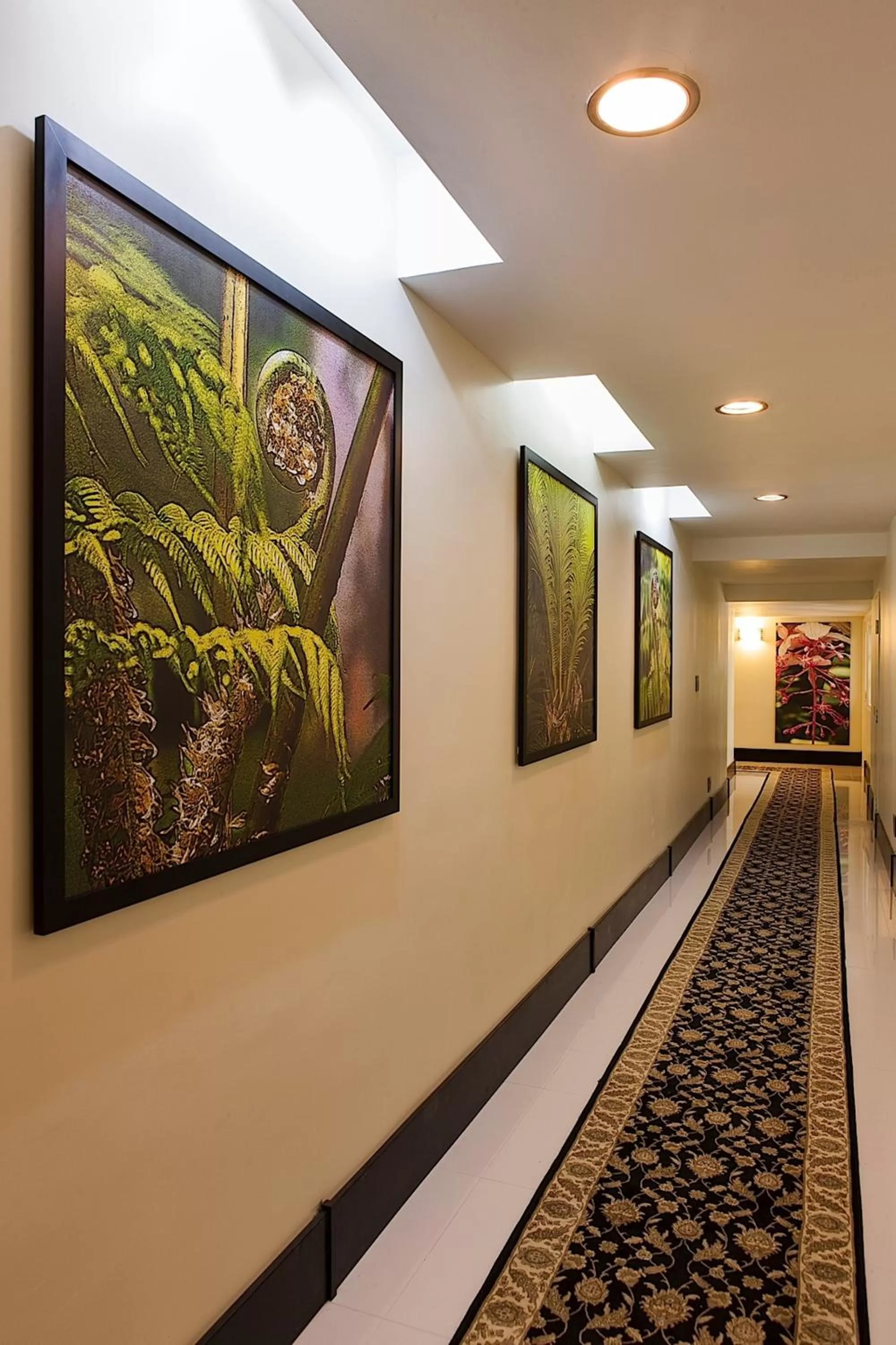 Decorative detail in Terra Nova, BW Premier Collection